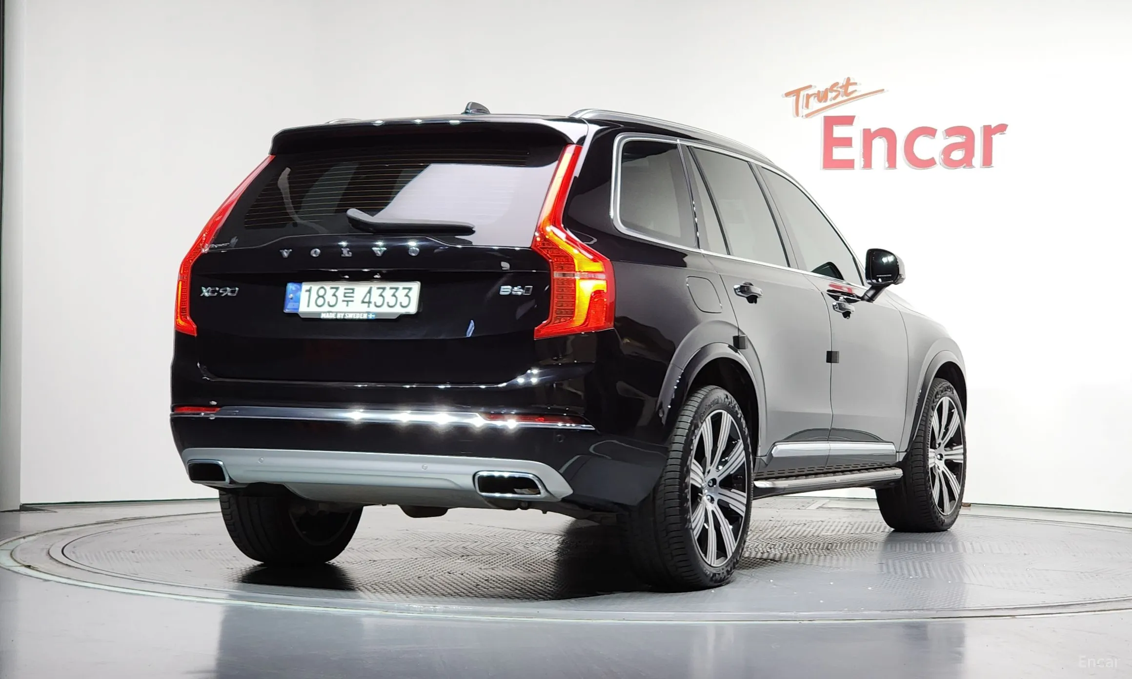 Volvo XC90 Gen 2 превью 2