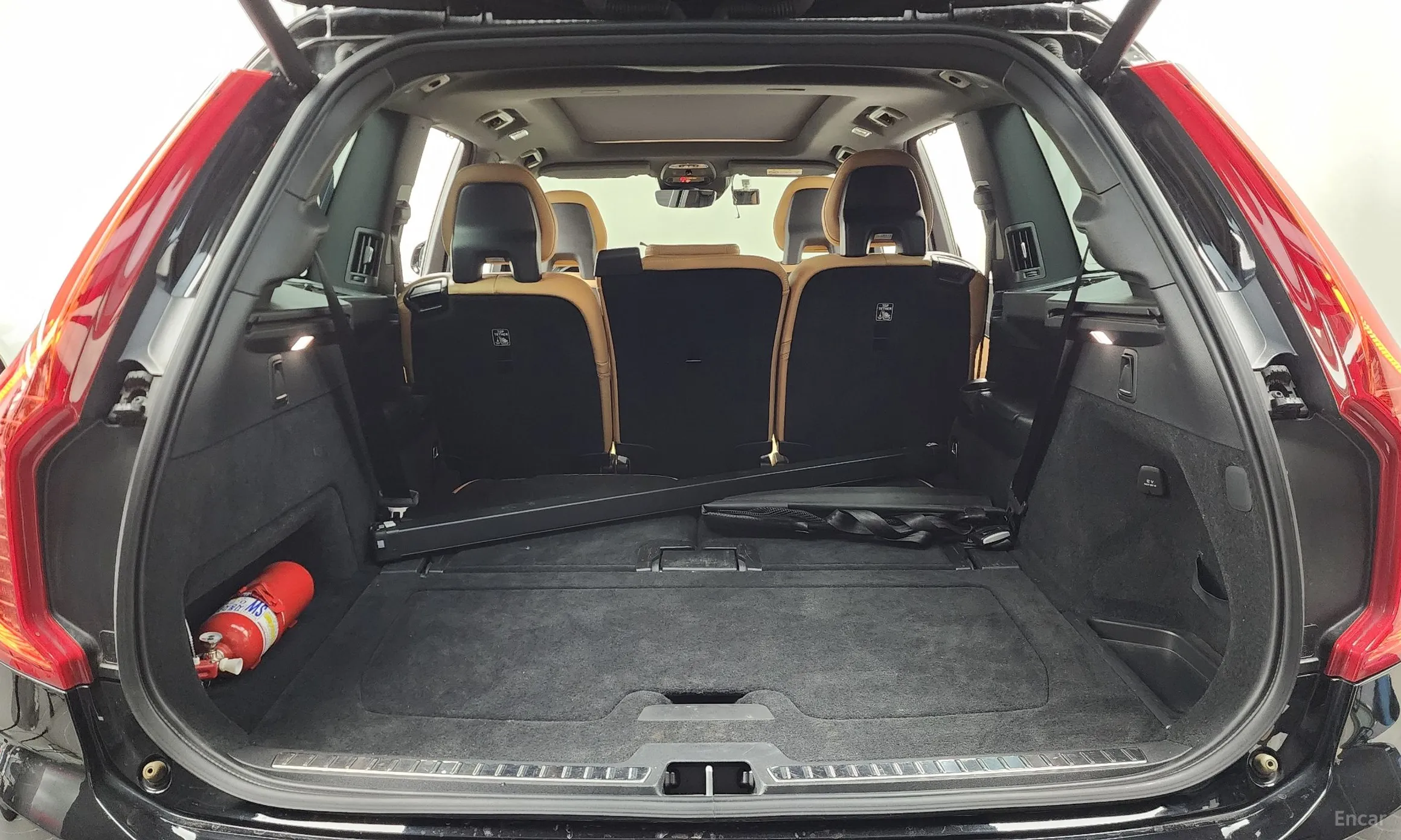 Volvo XC90 Gen 2 превью 20