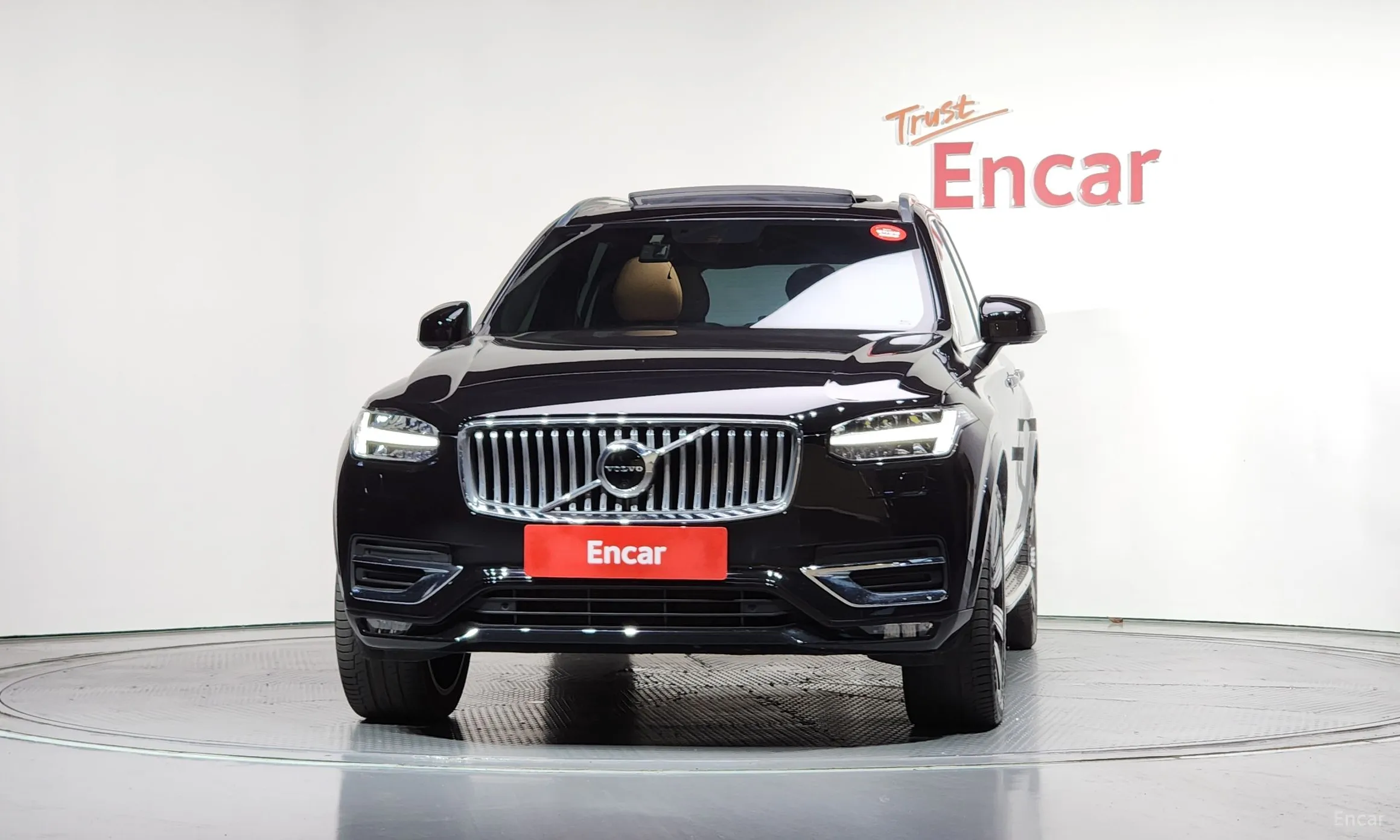 Volvo XC90 Gen 2 превью 3
