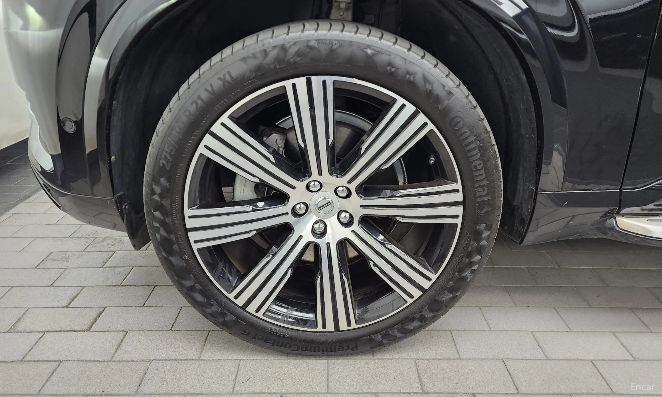 Volvo XC90 Gen 2 превью 5