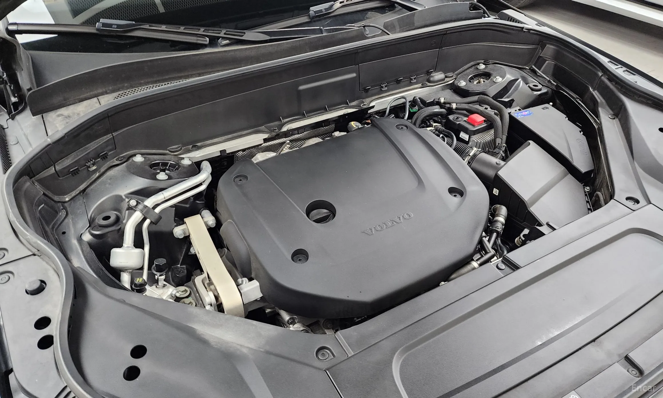Volvo XC90 Gen 2 превью 6