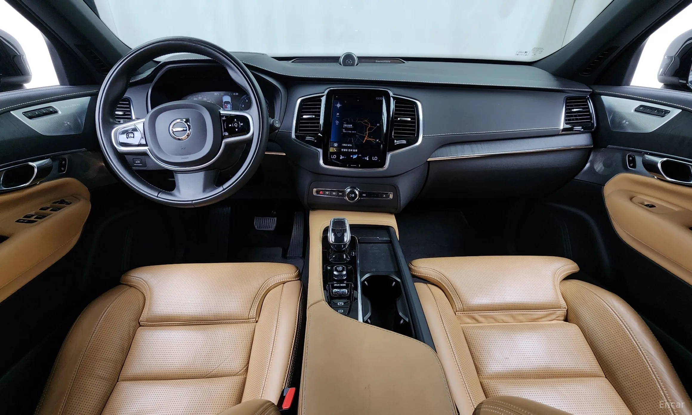 Volvo XC90 Gen 2 превью 7