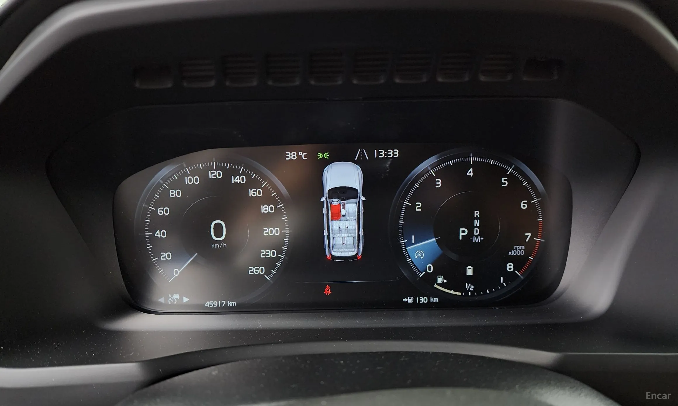 Volvo XC90 Gen 2 превью 8