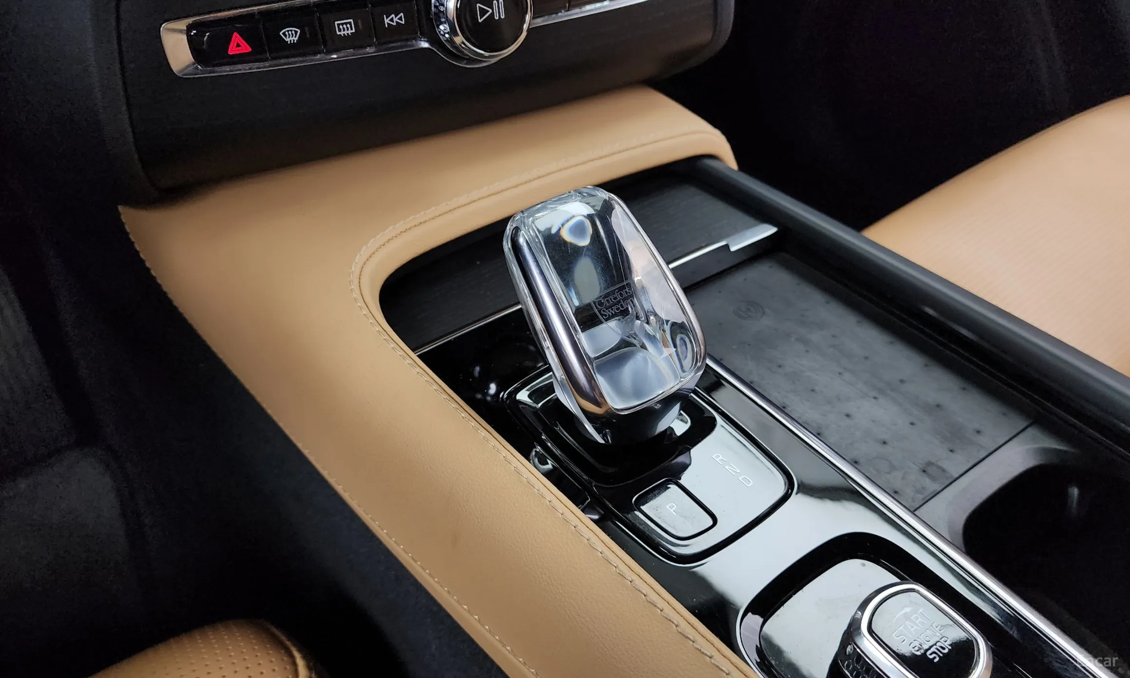 Volvo XC90 Gen 2 превью 9