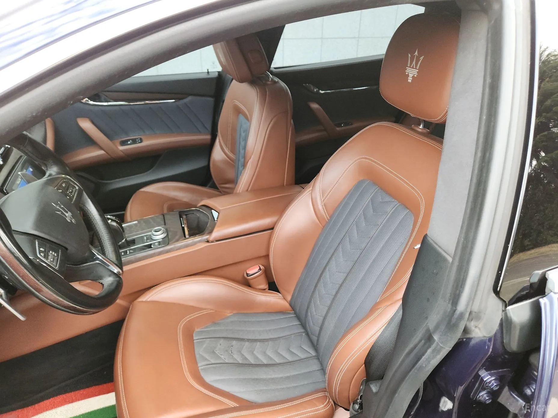 Maserati Quattroporte превью 9