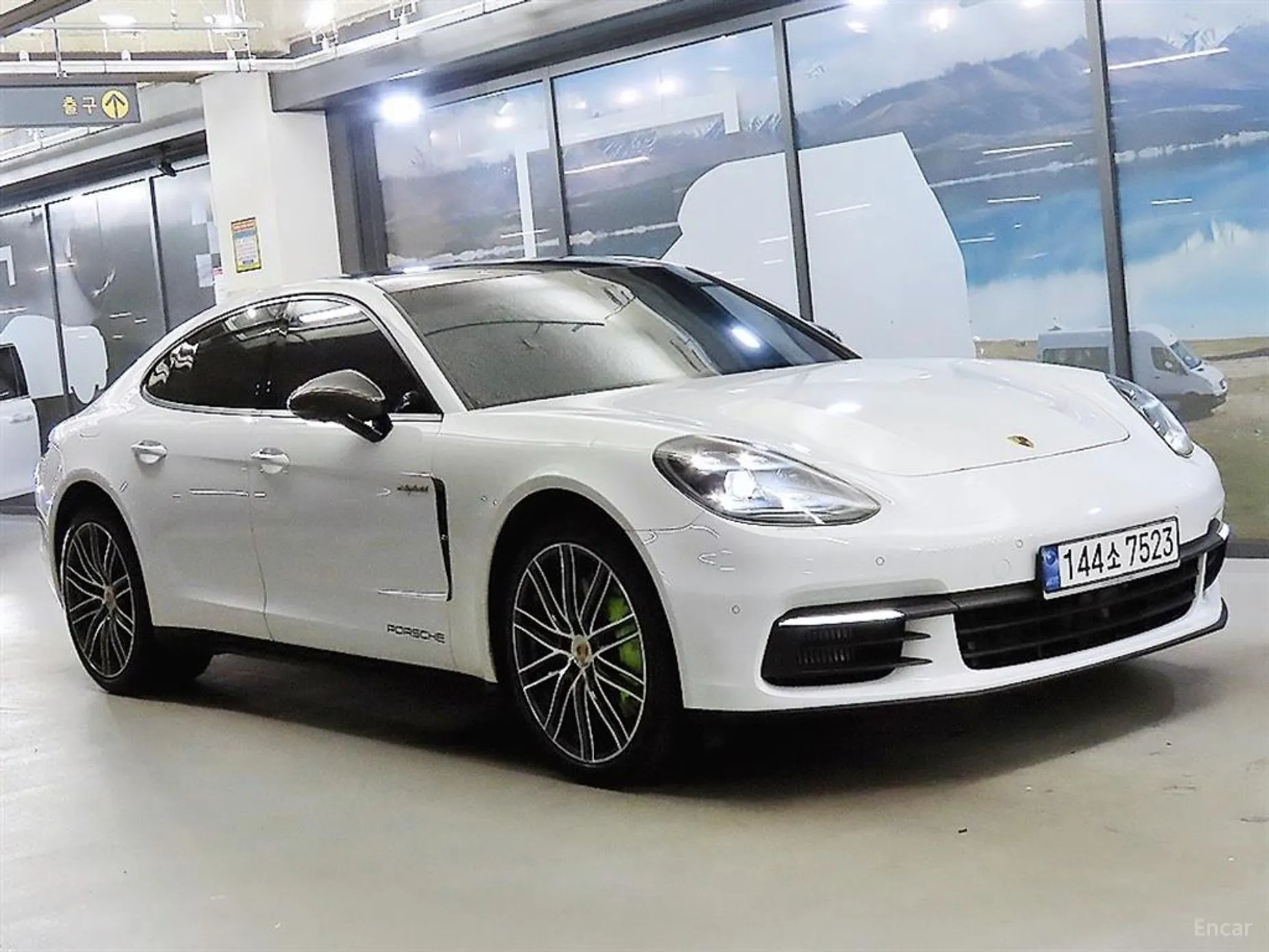 Porsche Panamera (971)