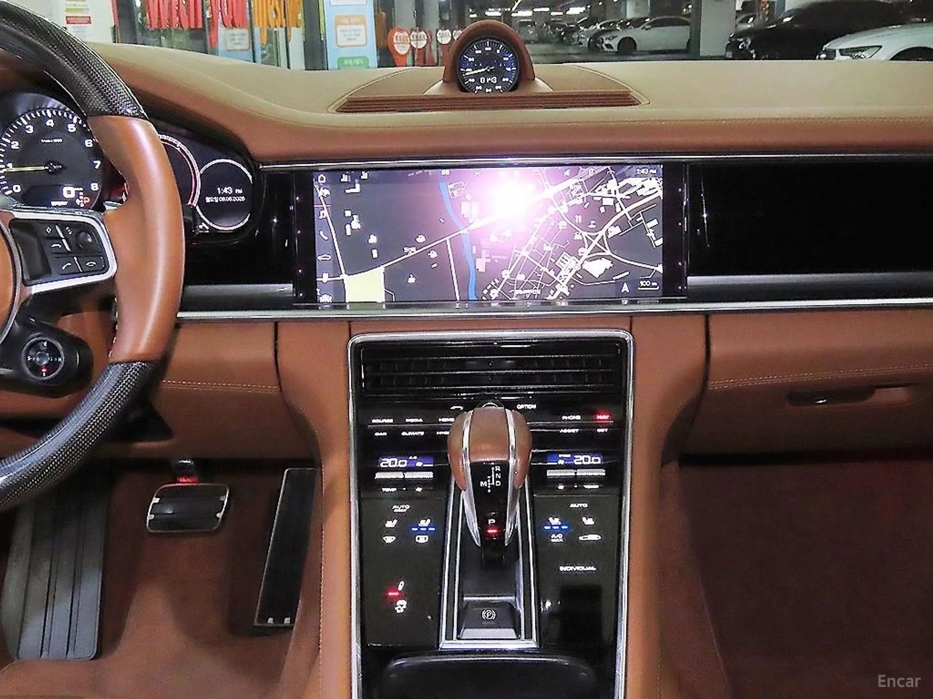 Porsche Panamera (971) превью 11