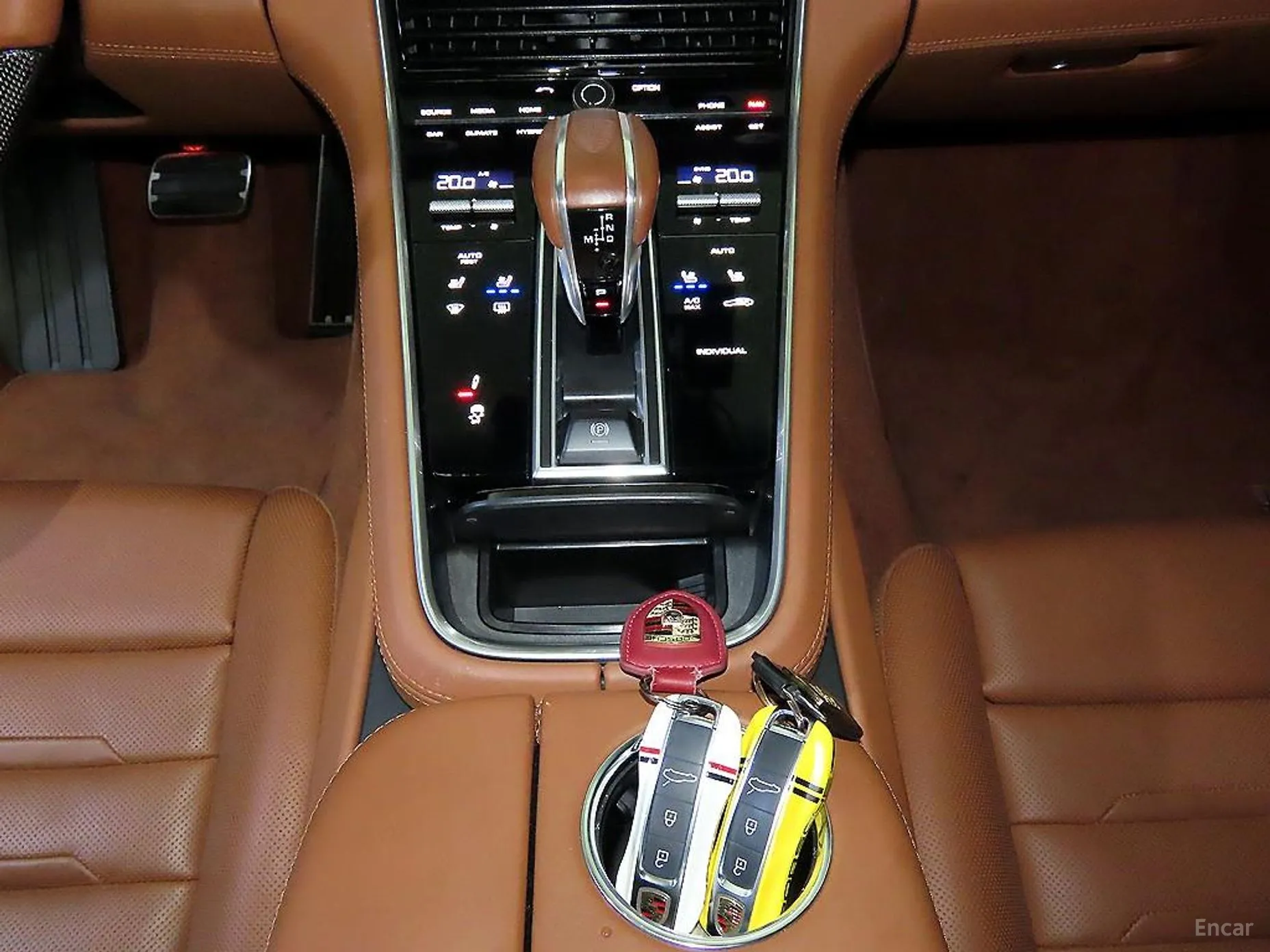 Porsche Panamera (971) превью 12