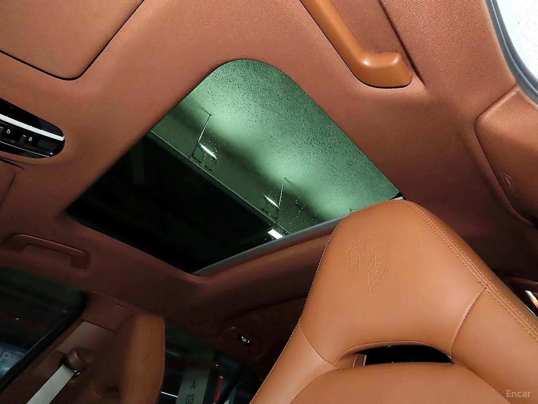 Porsche Panamera (971) превью 14