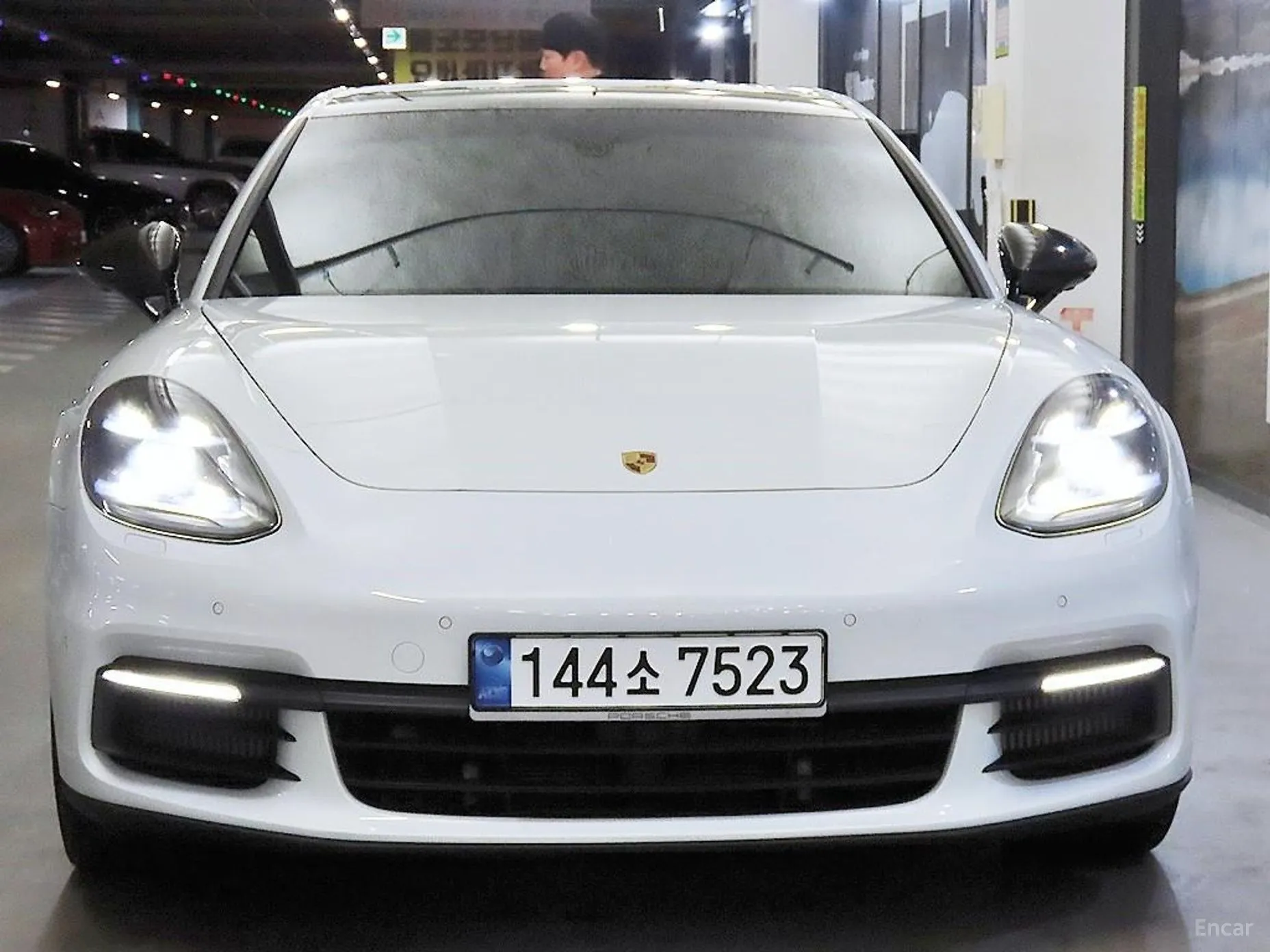 Porsche Panamera (971)