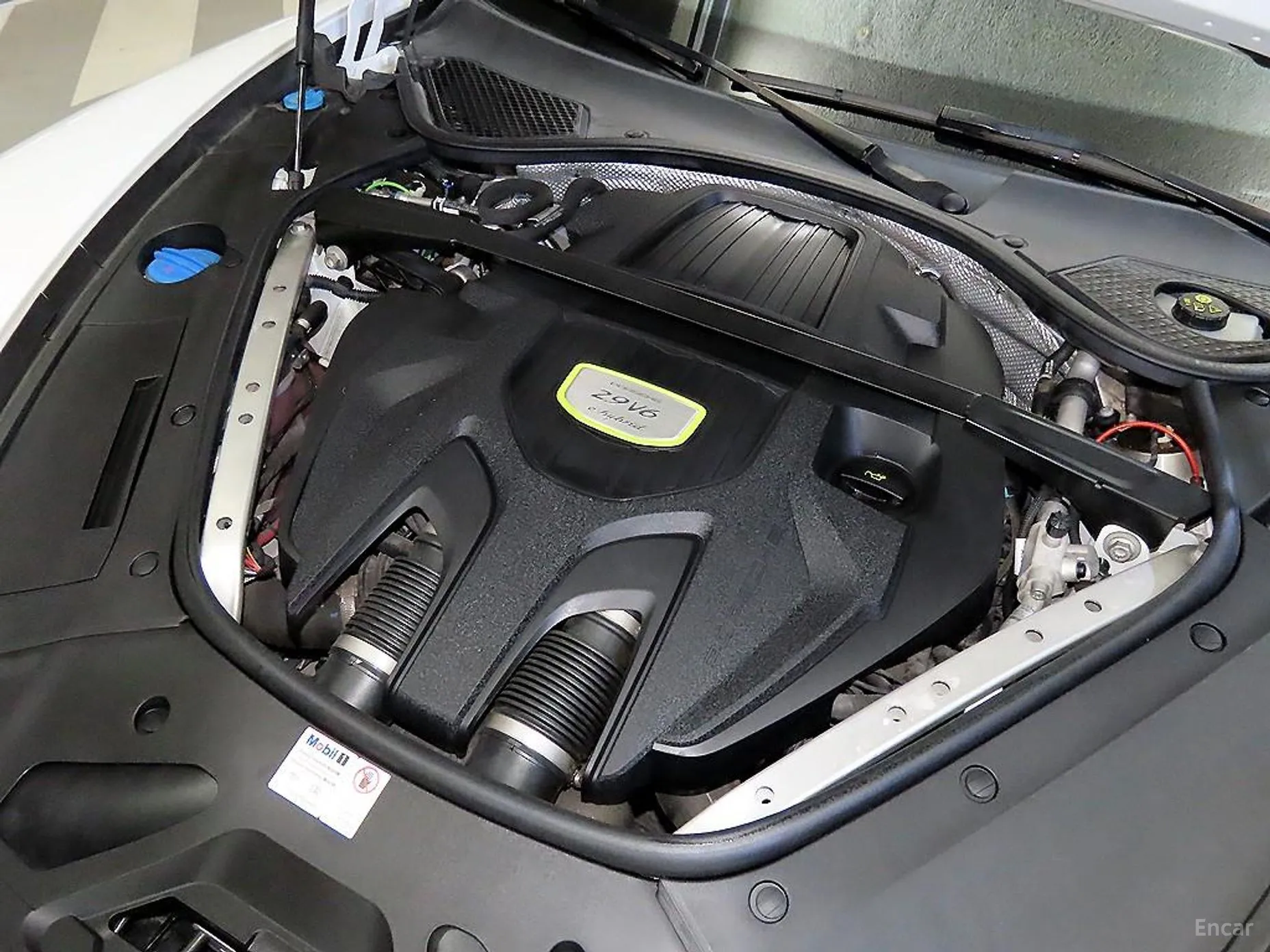 Porsche Panamera (971) превью 19
