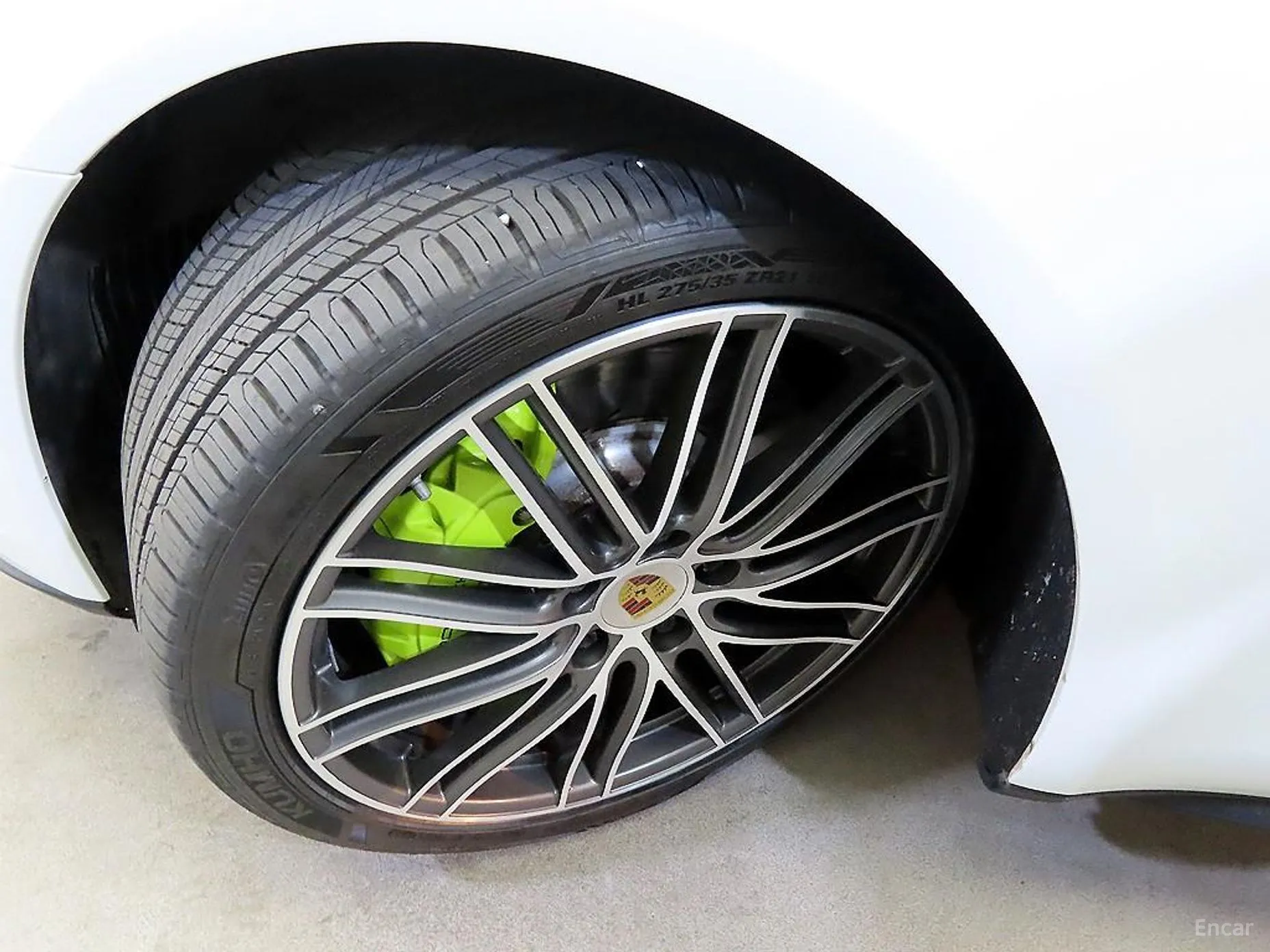 Porsche Panamera (971) превью 20