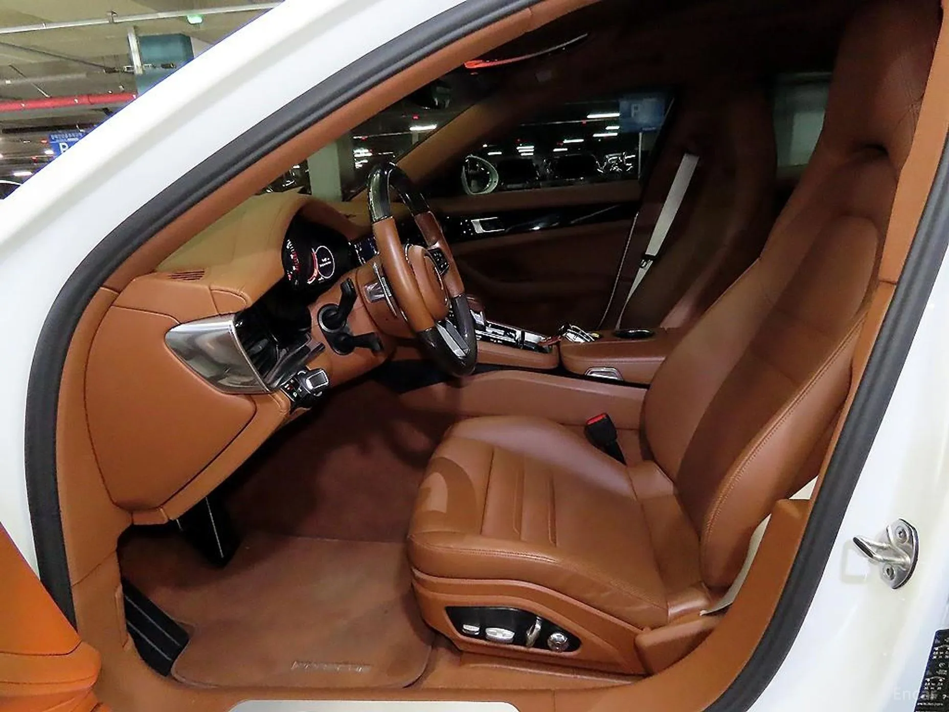 Porsche Panamera (971) превью 6