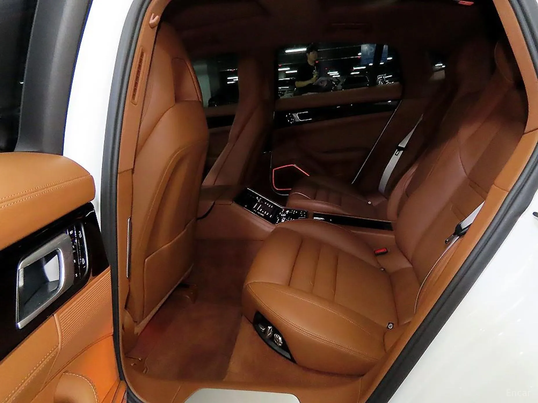 Porsche Panamera (971) превью 7