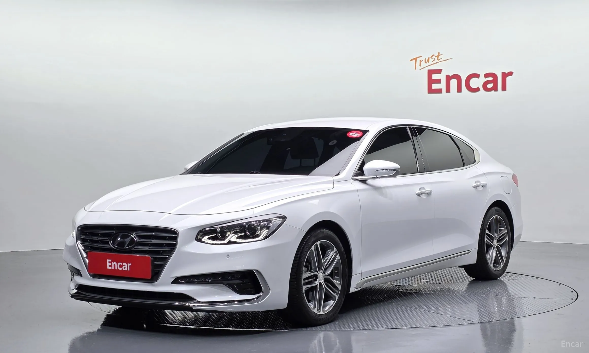 Hyundai Grandeur IG