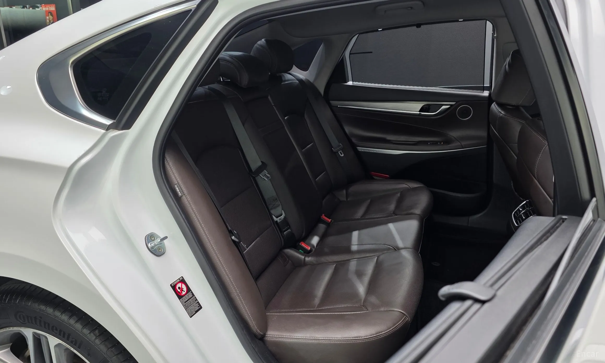 Hyundai Grandeur IG превью 11
