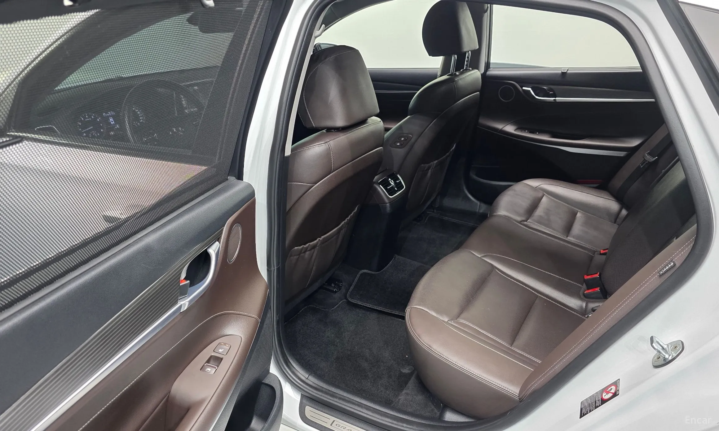 Hyundai Grandeur IG превью 12