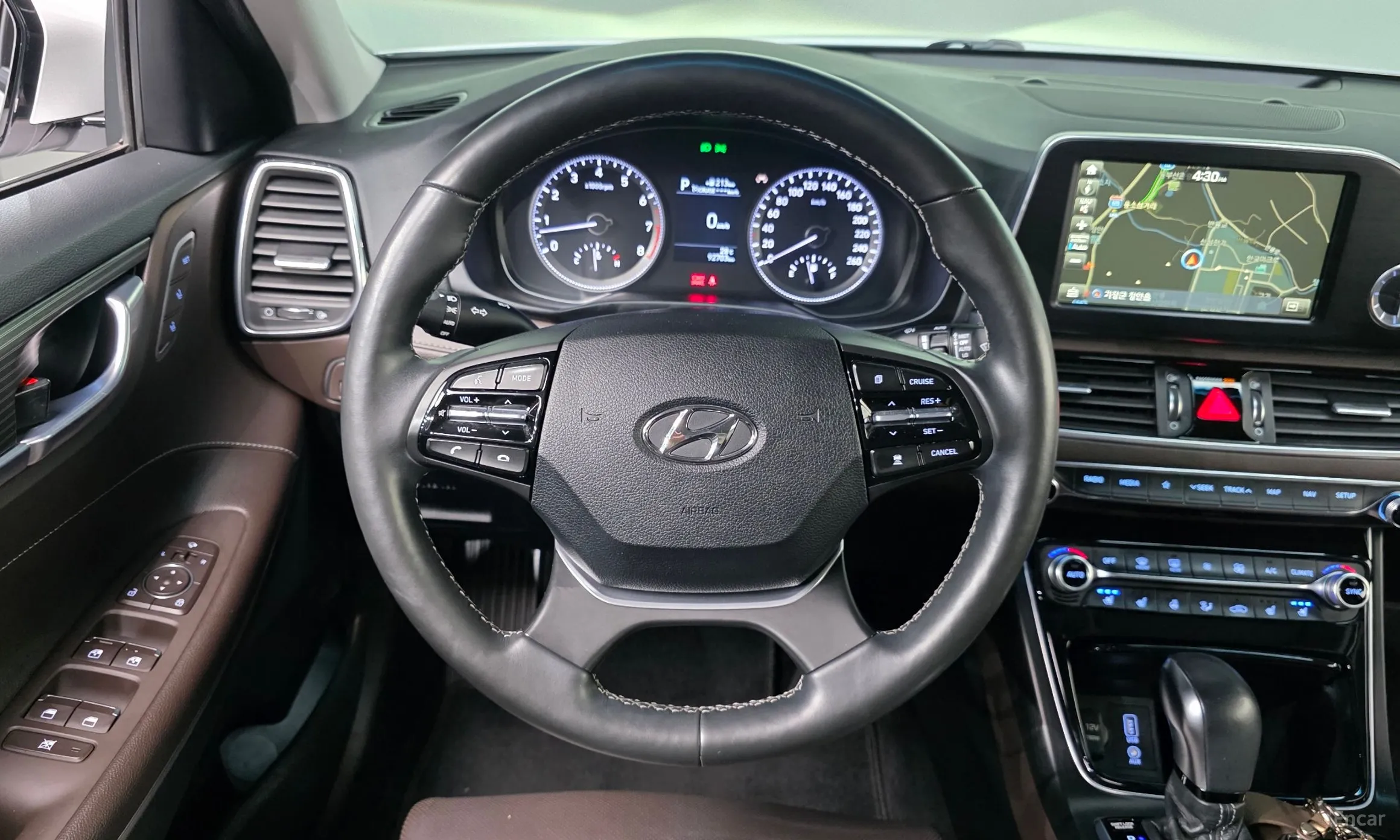 Hyundai Grandeur IG превью 13