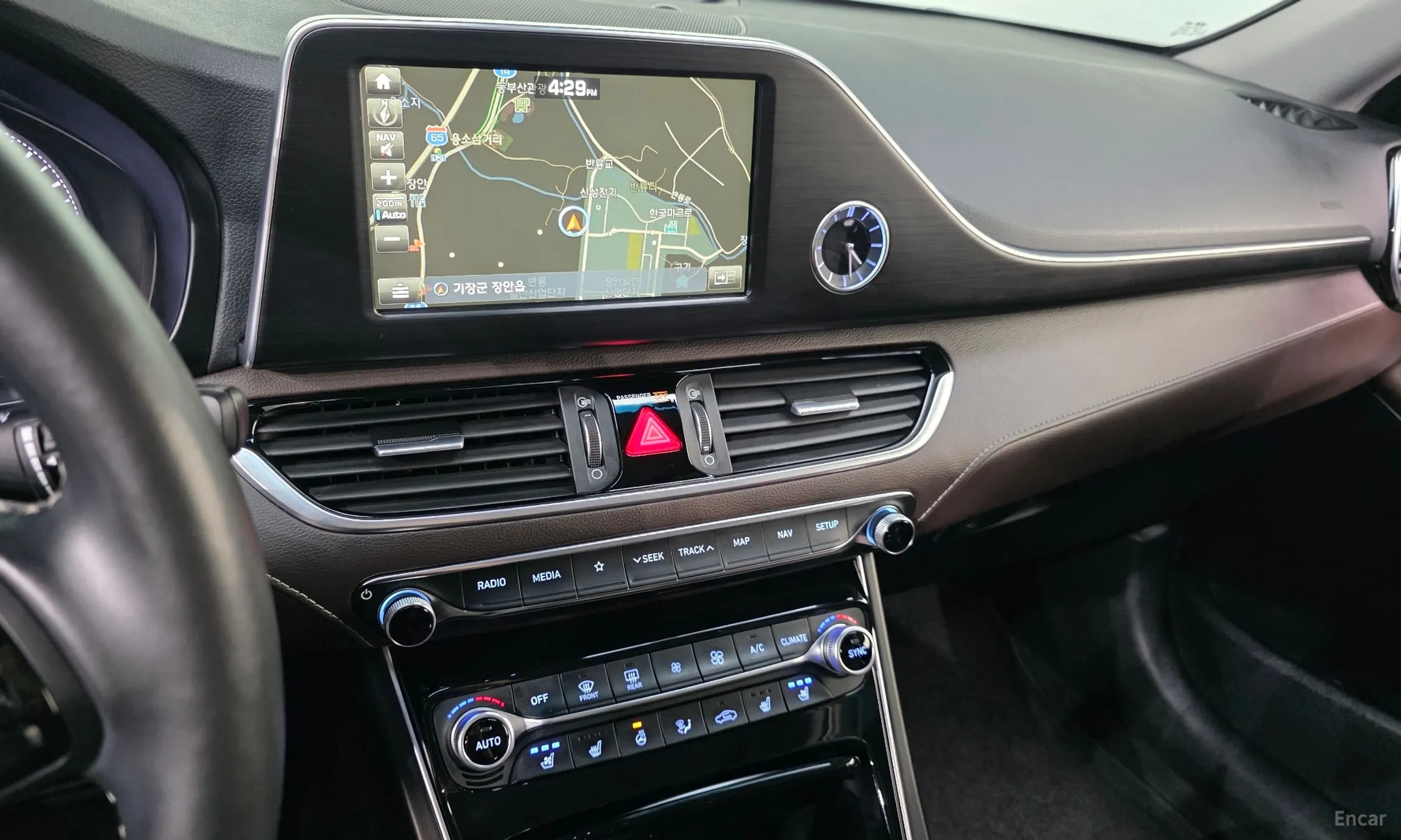 Hyundai Grandeur IG превью 14