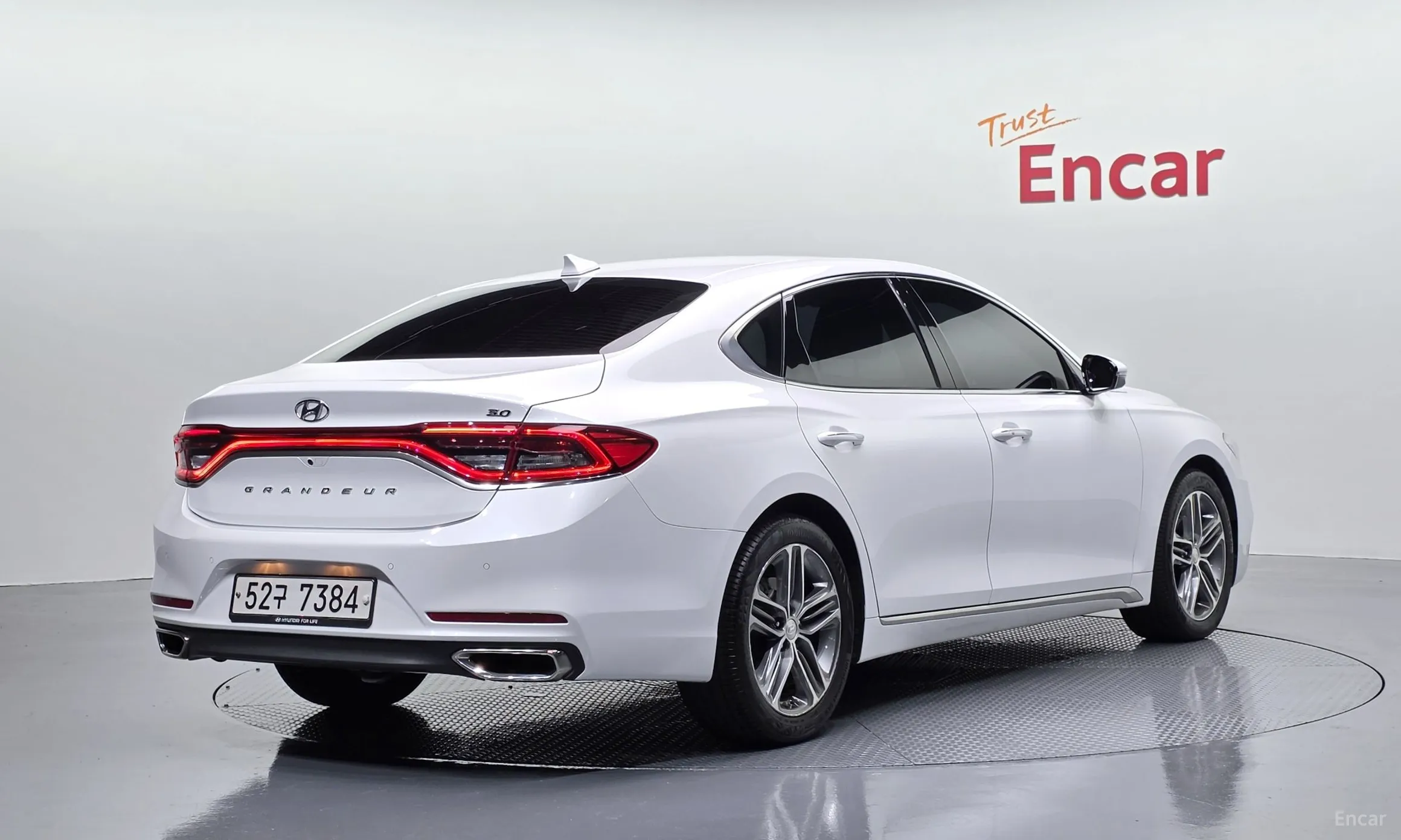 Hyundai Grandeur IG
