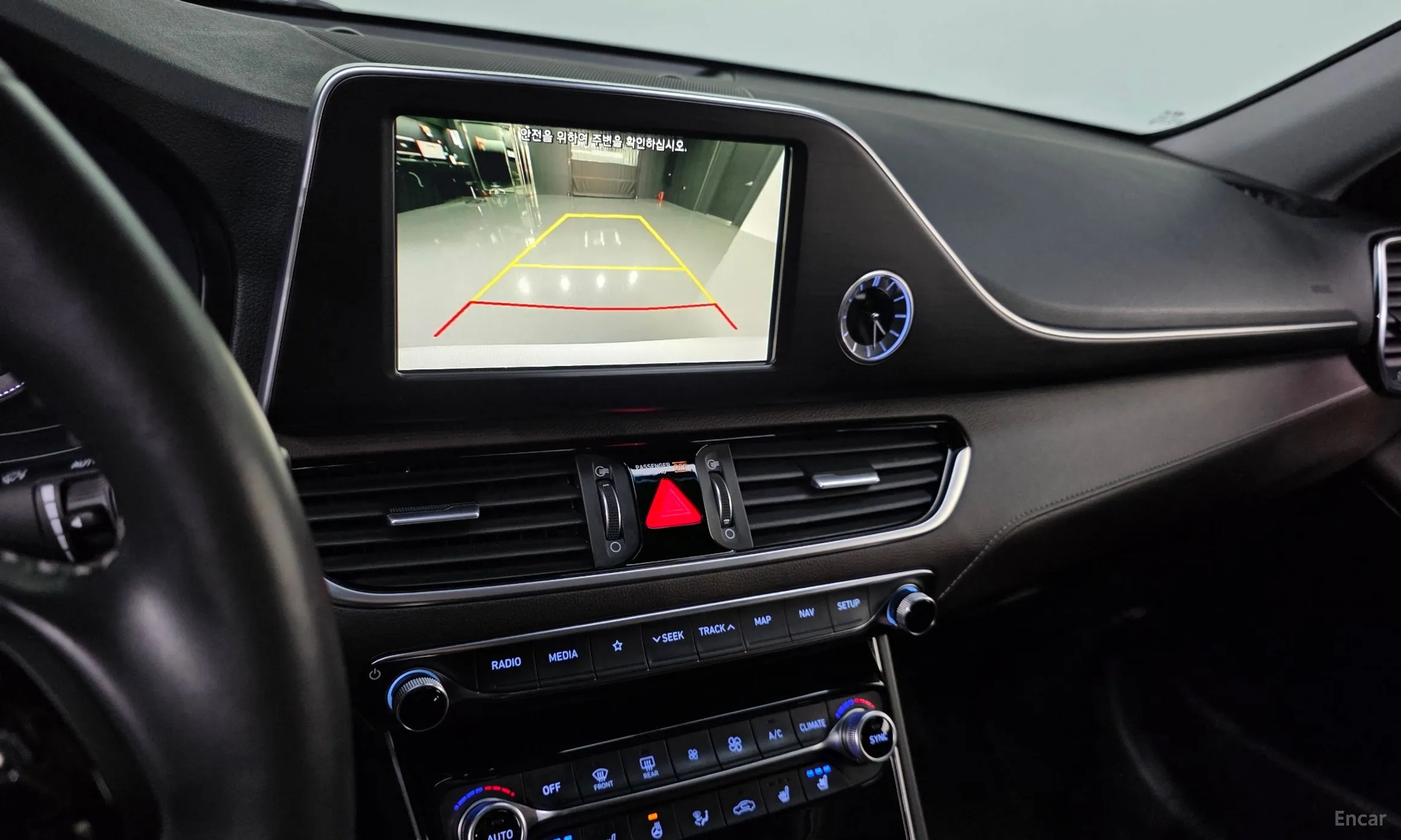 Hyundai Grandeur IG превью 16