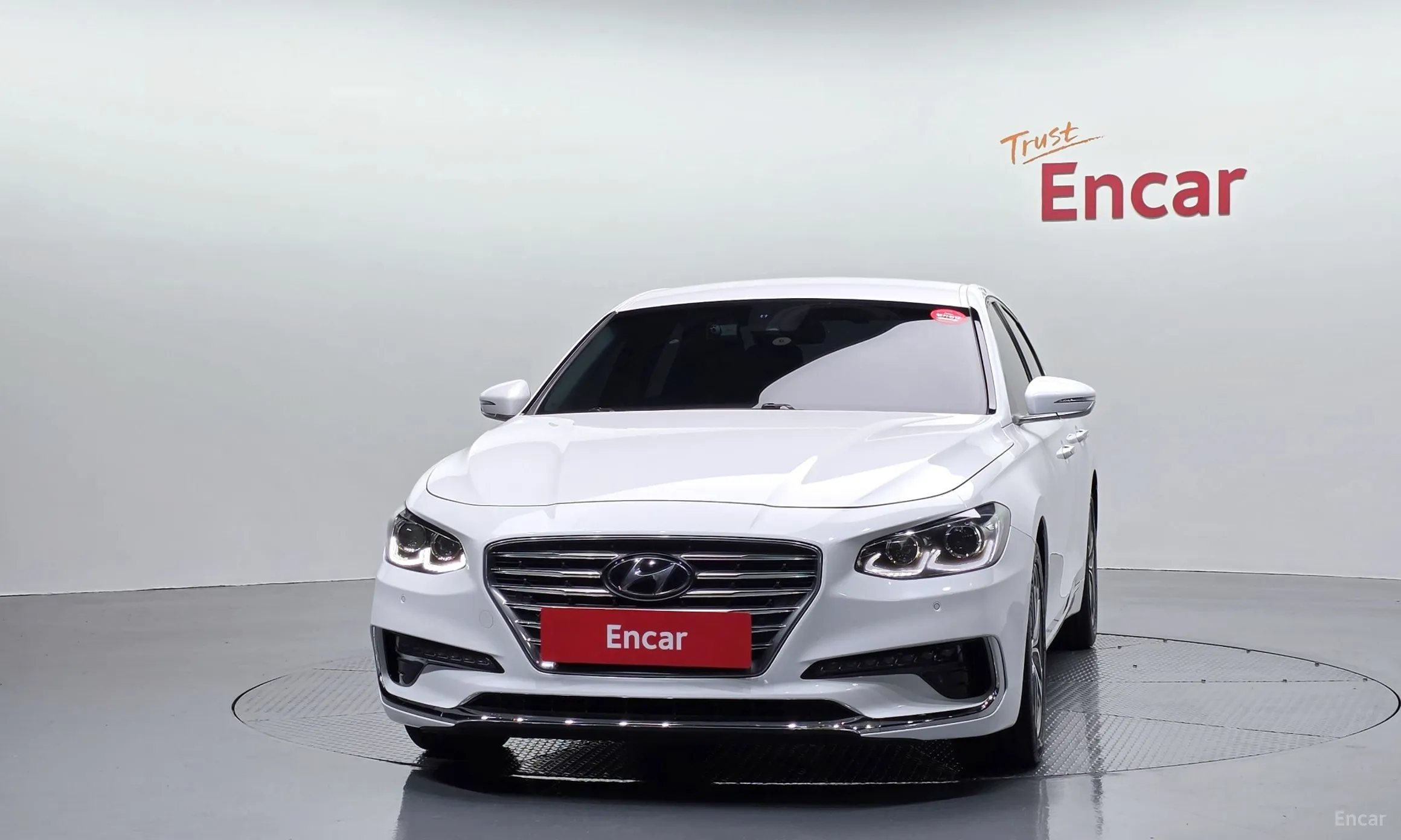 Hyundai Grandeur IG превью 3
