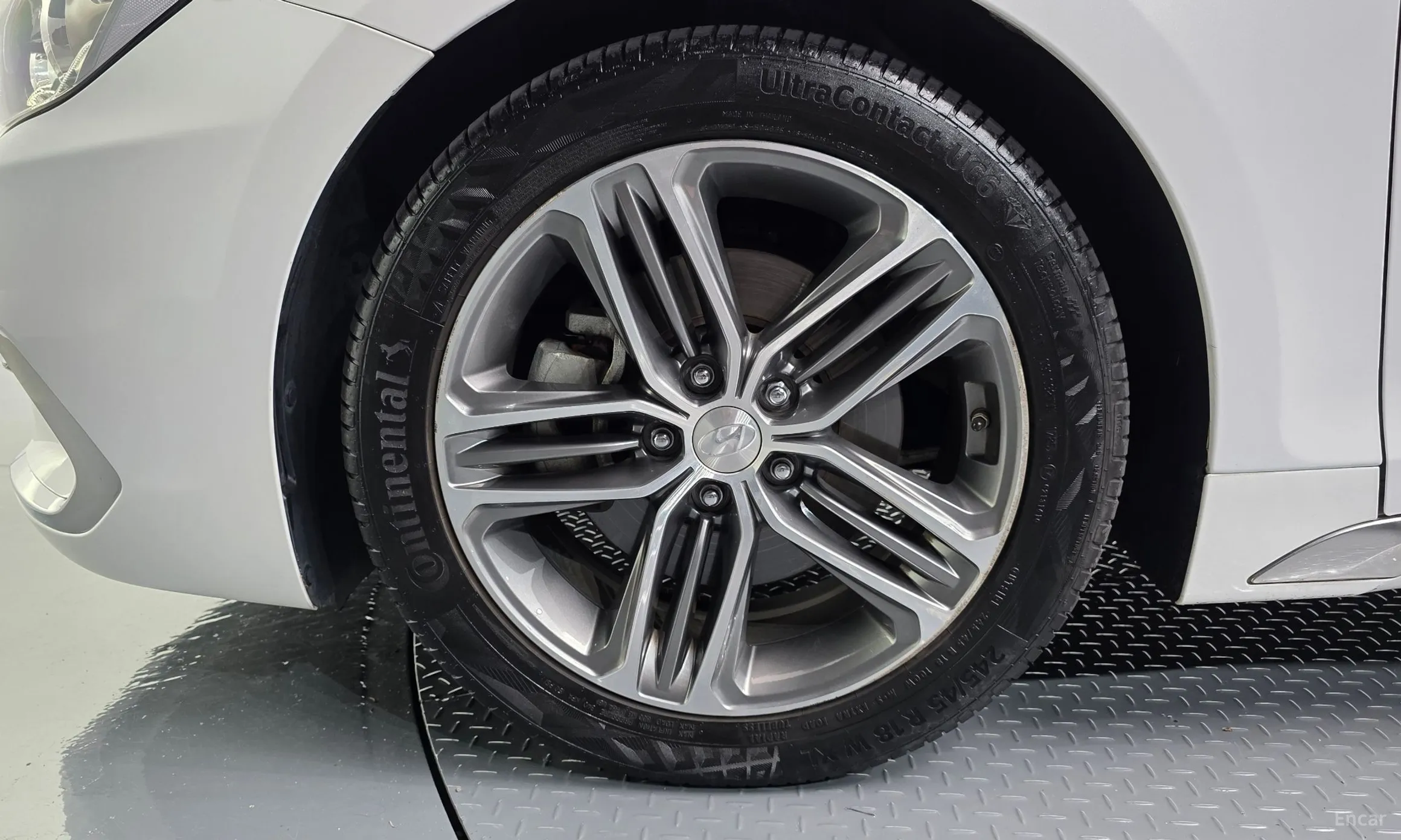 Hyundai Grandeur IG превью 5