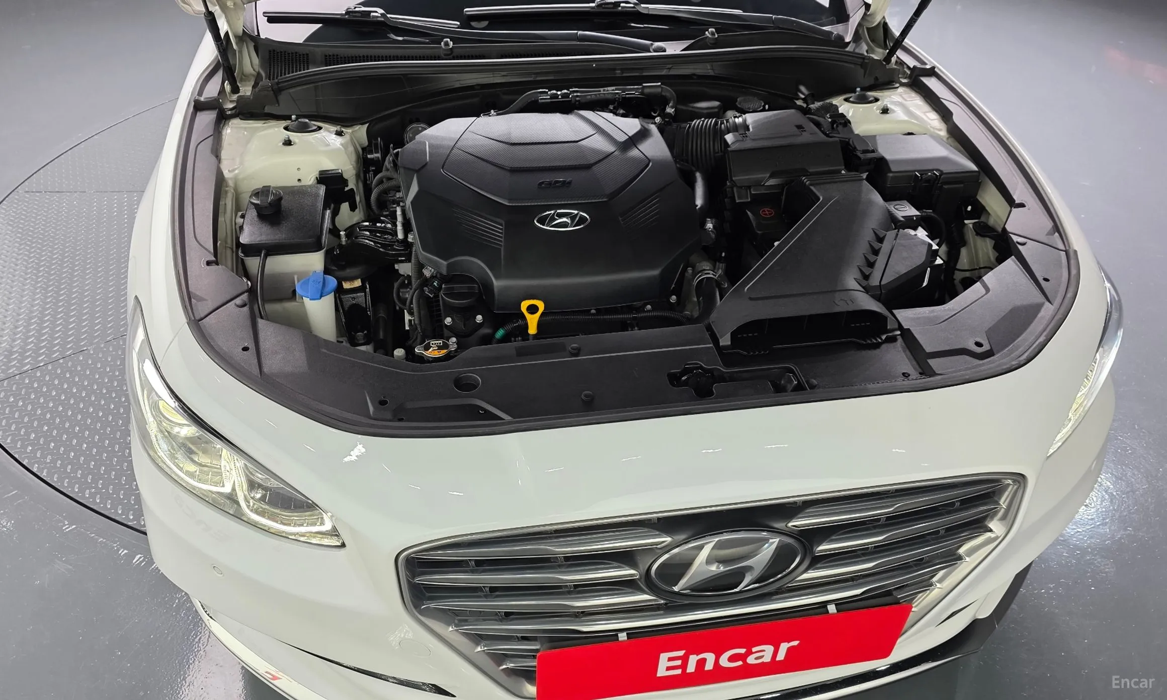 Hyundai Grandeur IG превью 6