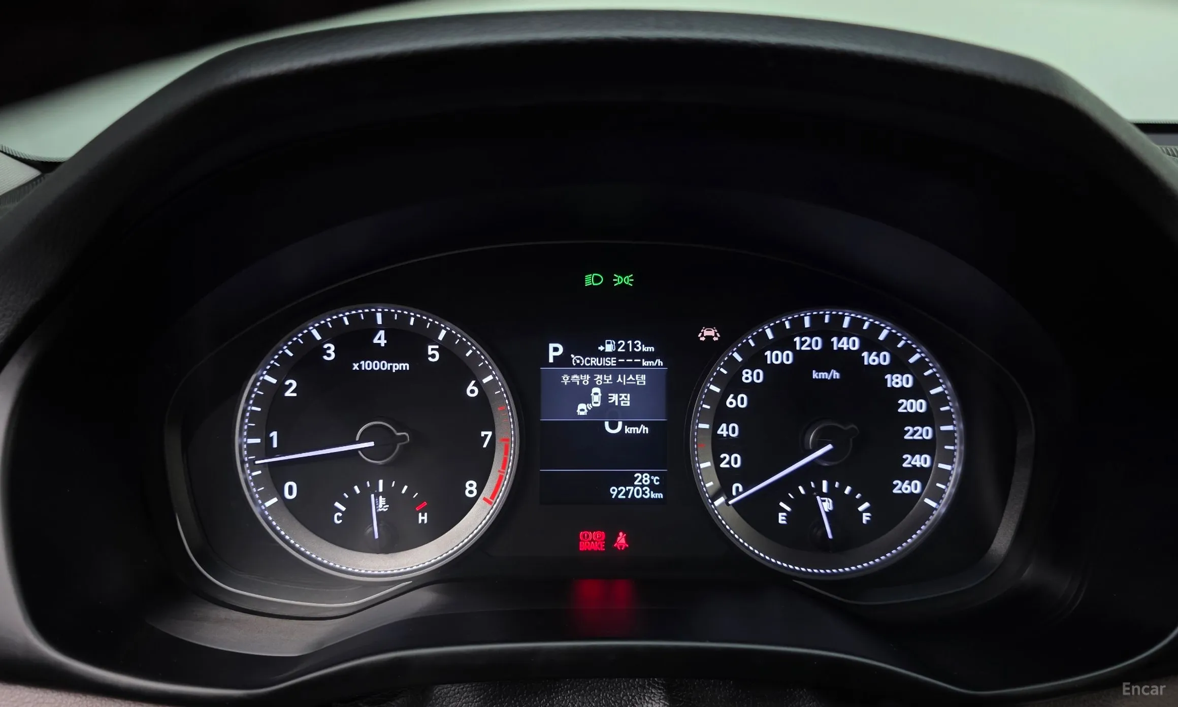 Hyundai Grandeur IG превью 8