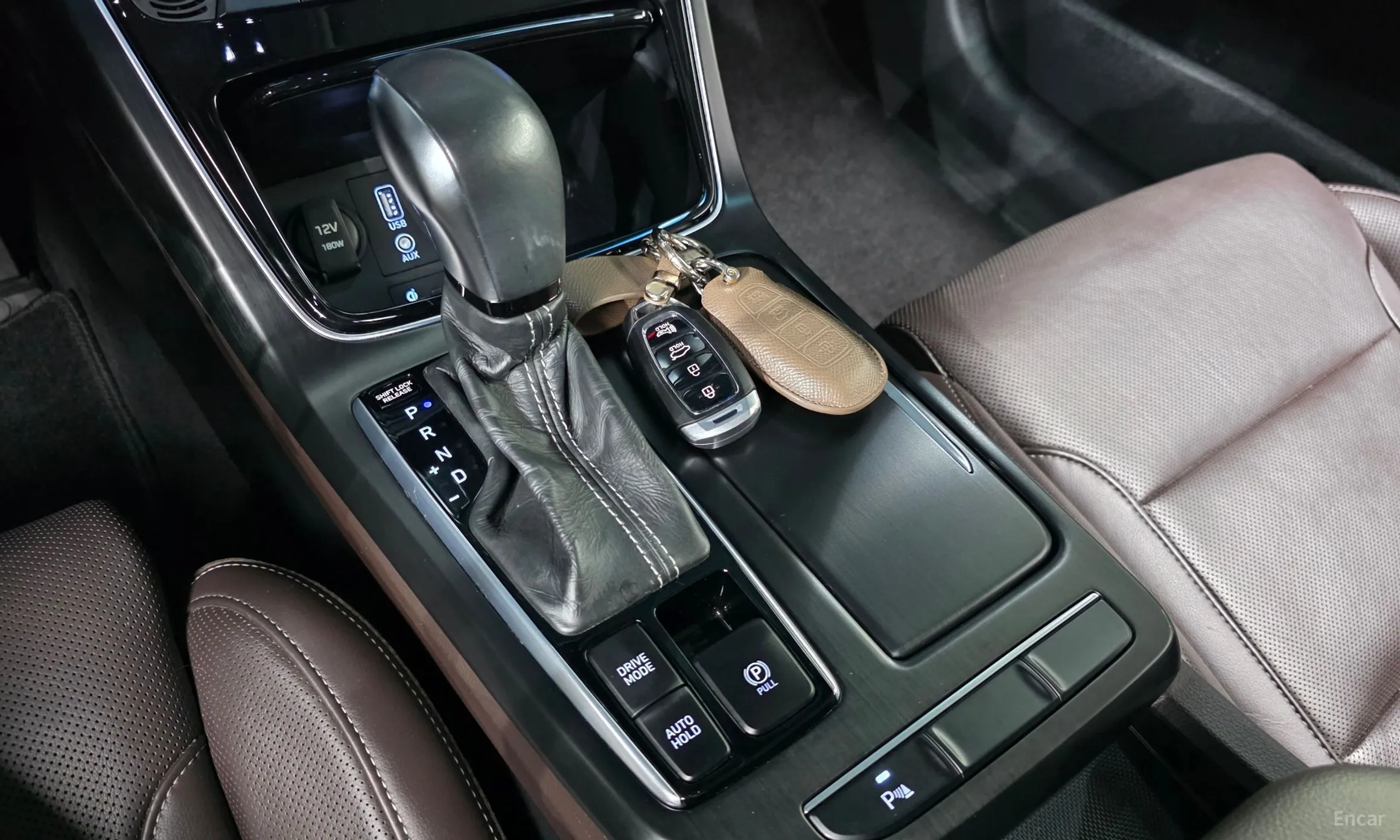 Hyundai Grandeur IG превью 9