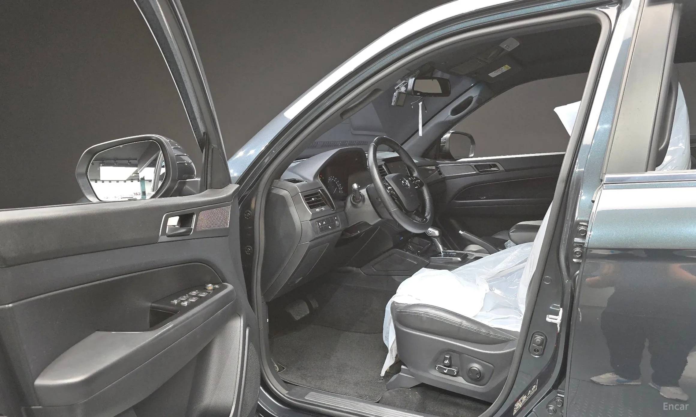 KG Mobility (SsangYong) Rexton Sports превью 10