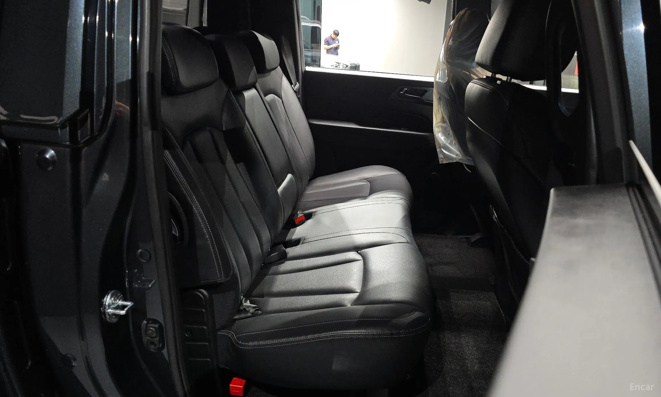 KG Mobility (SsangYong) Rexton Sports превью 11