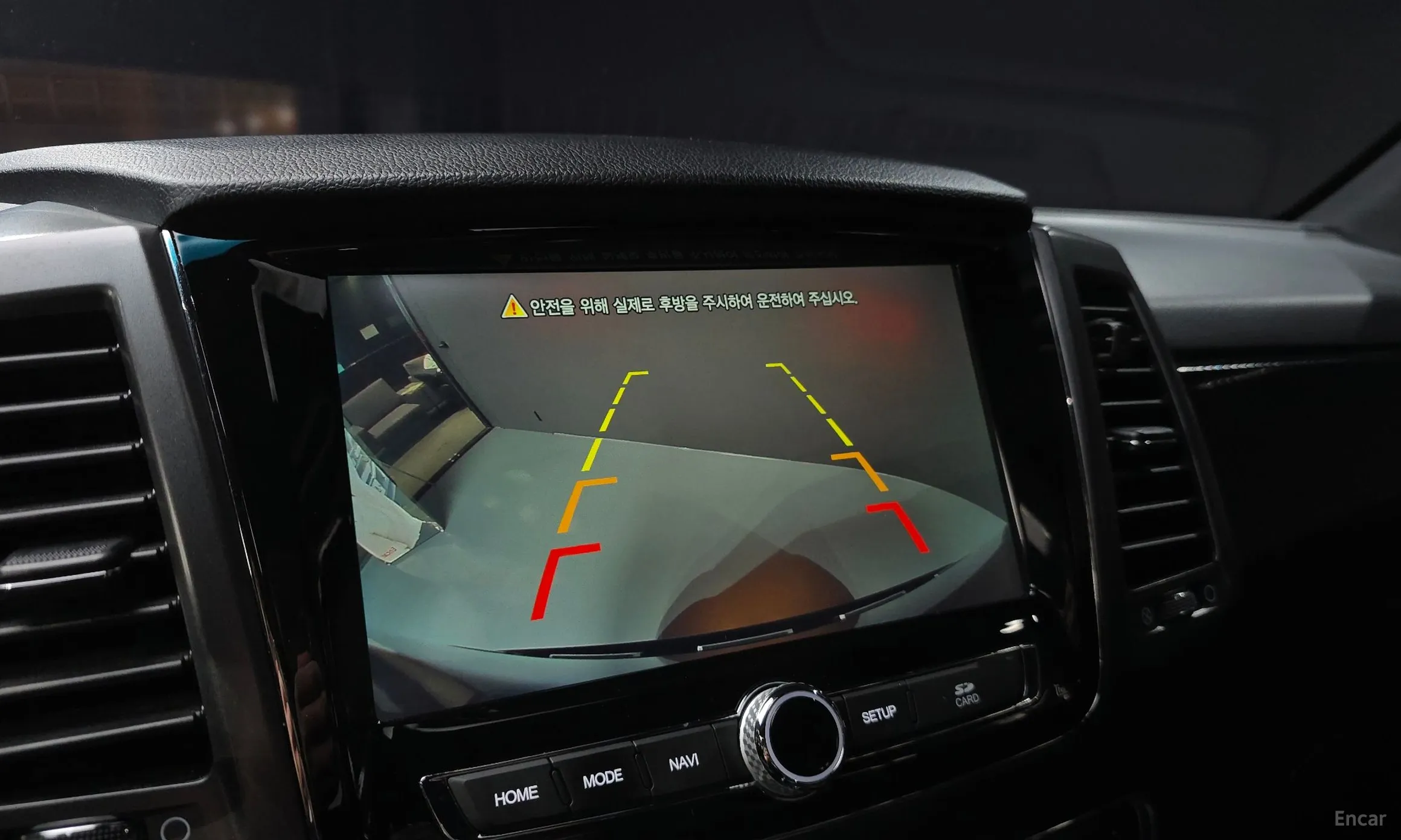KG Mobility (SsangYong) Rexton Sports превью 14