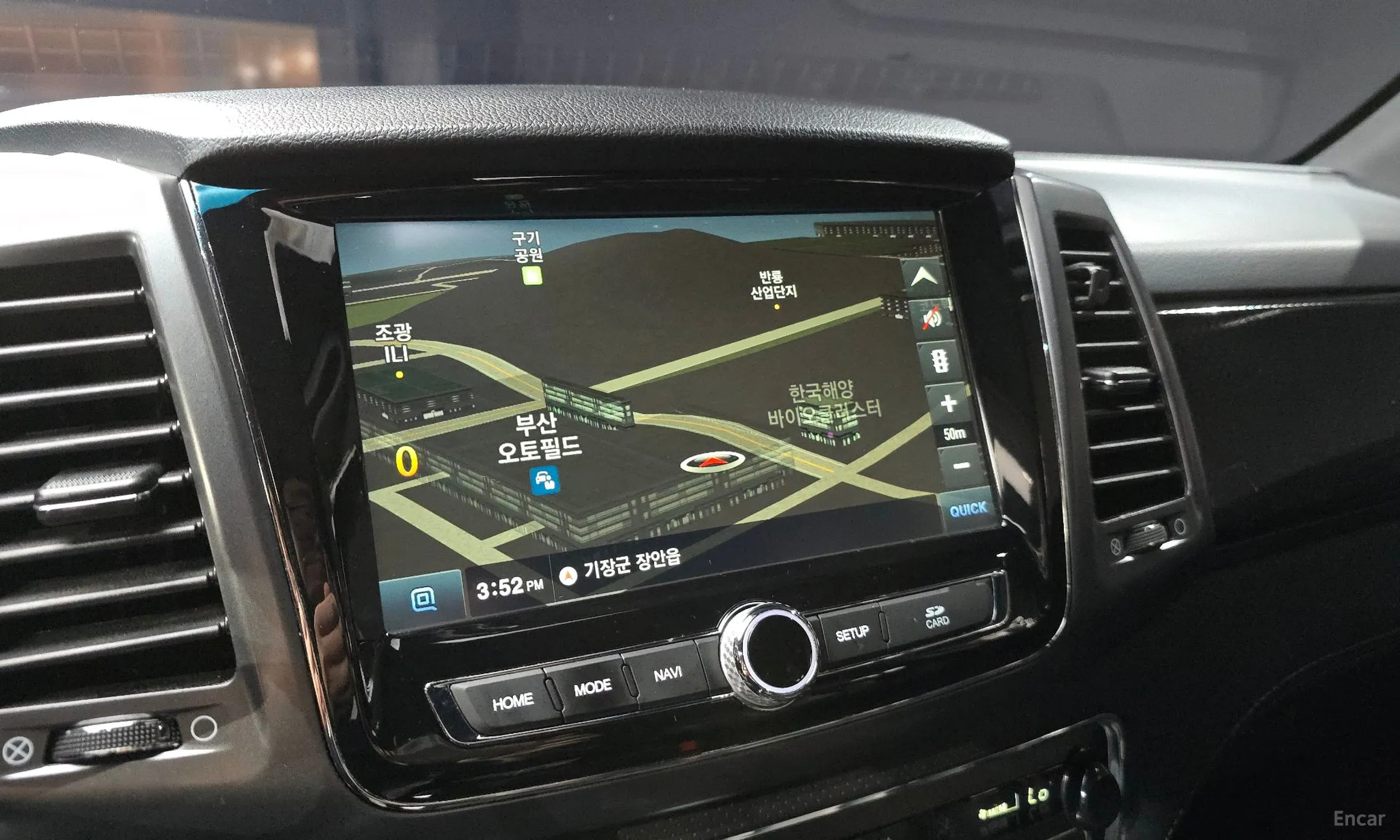 KG Mobility (SsangYong) Rexton Sports превью 16