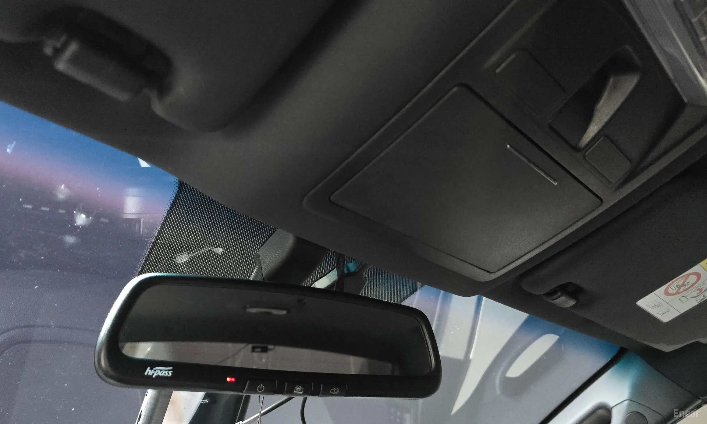 KG Mobility (SsangYong) Rexton Sports превью 19