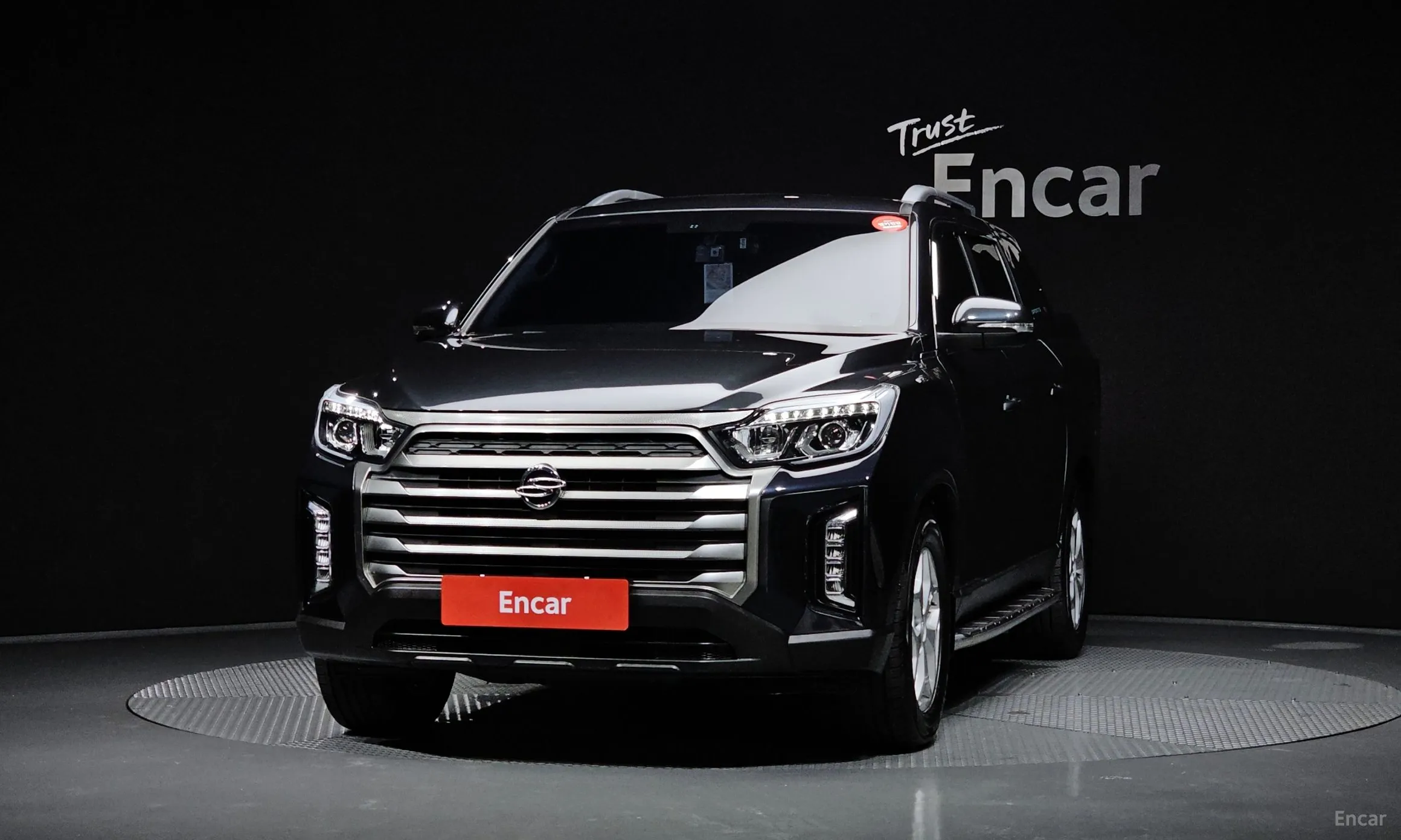 KG Mobility (SsangYong) Rexton Sports превью 3