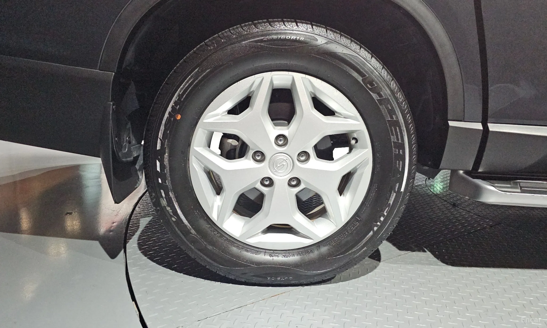 KG Mobility (SsangYong) Rexton Sports превью 5