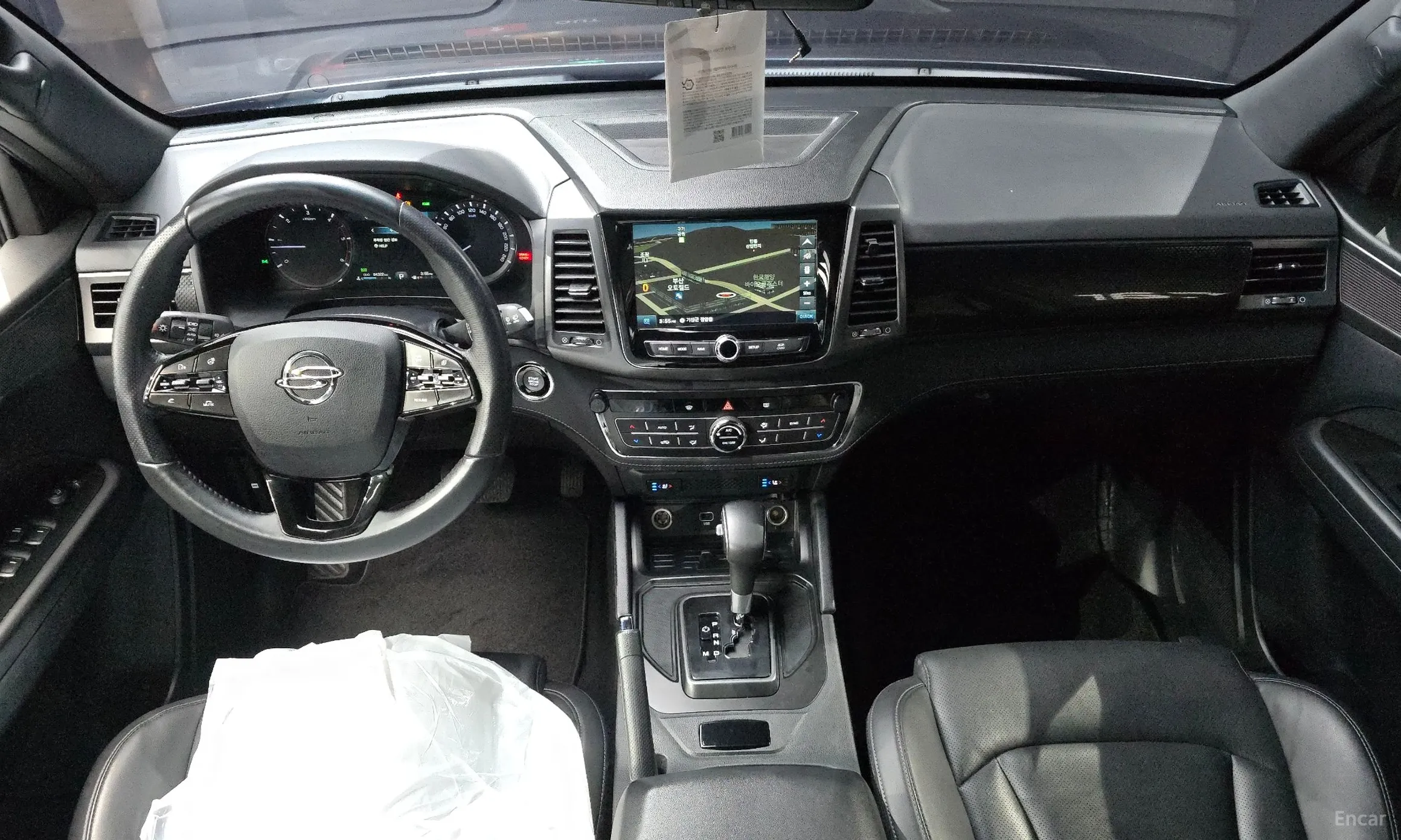 KG Mobility (SsangYong) Rexton Sports превью 7