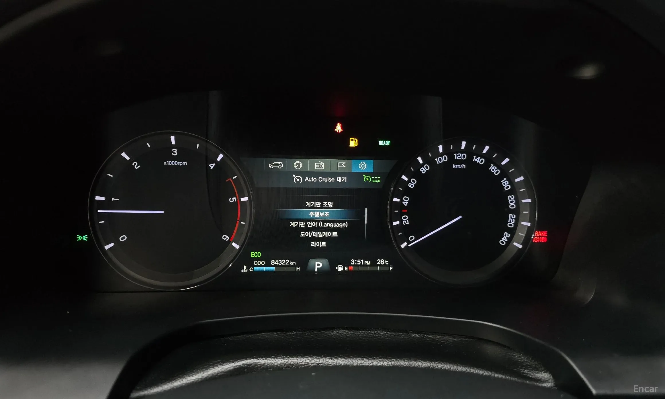 KG Mobility (SsangYong) Rexton Sports превью 8