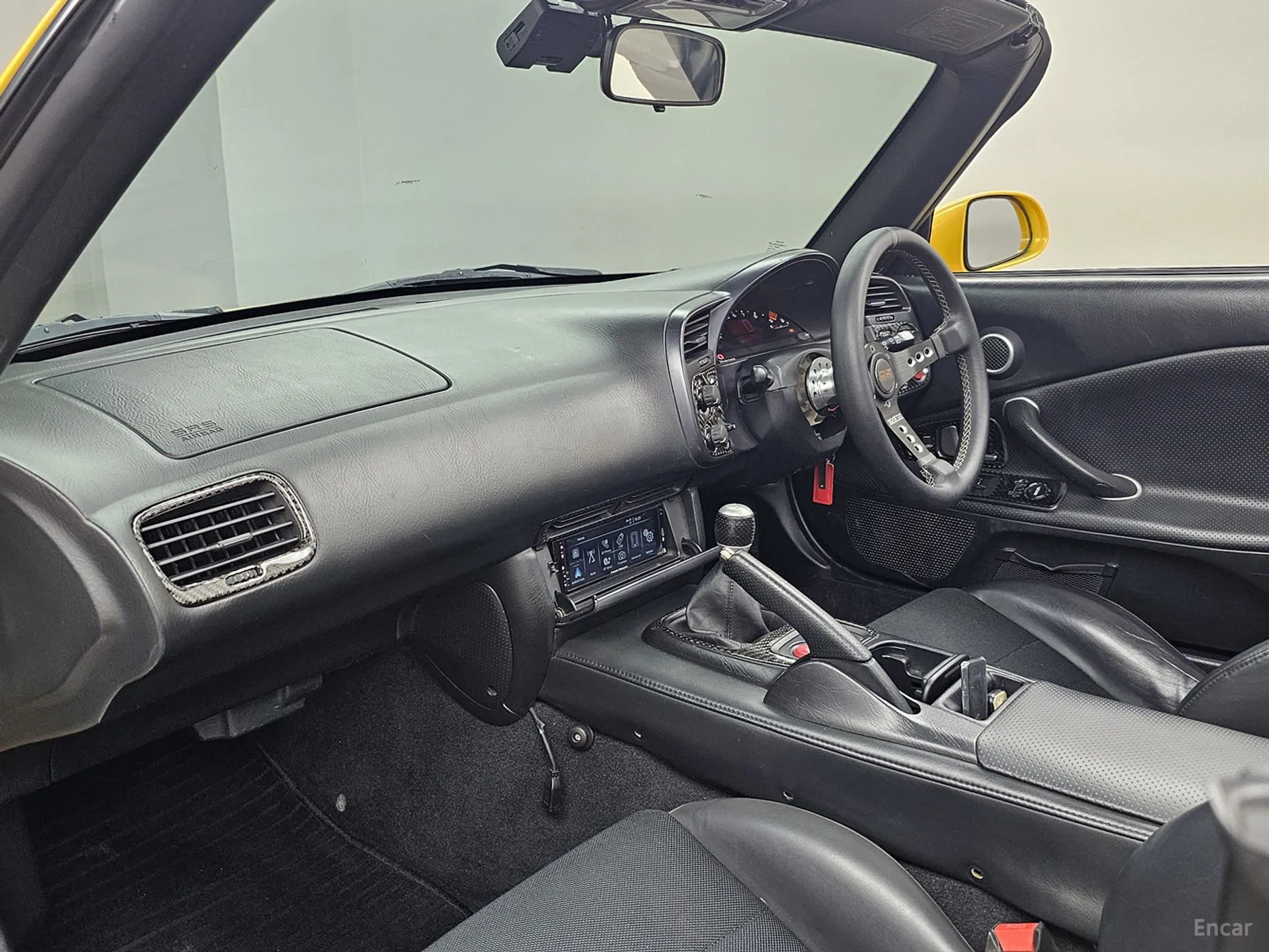 Honda S2000 превью 10