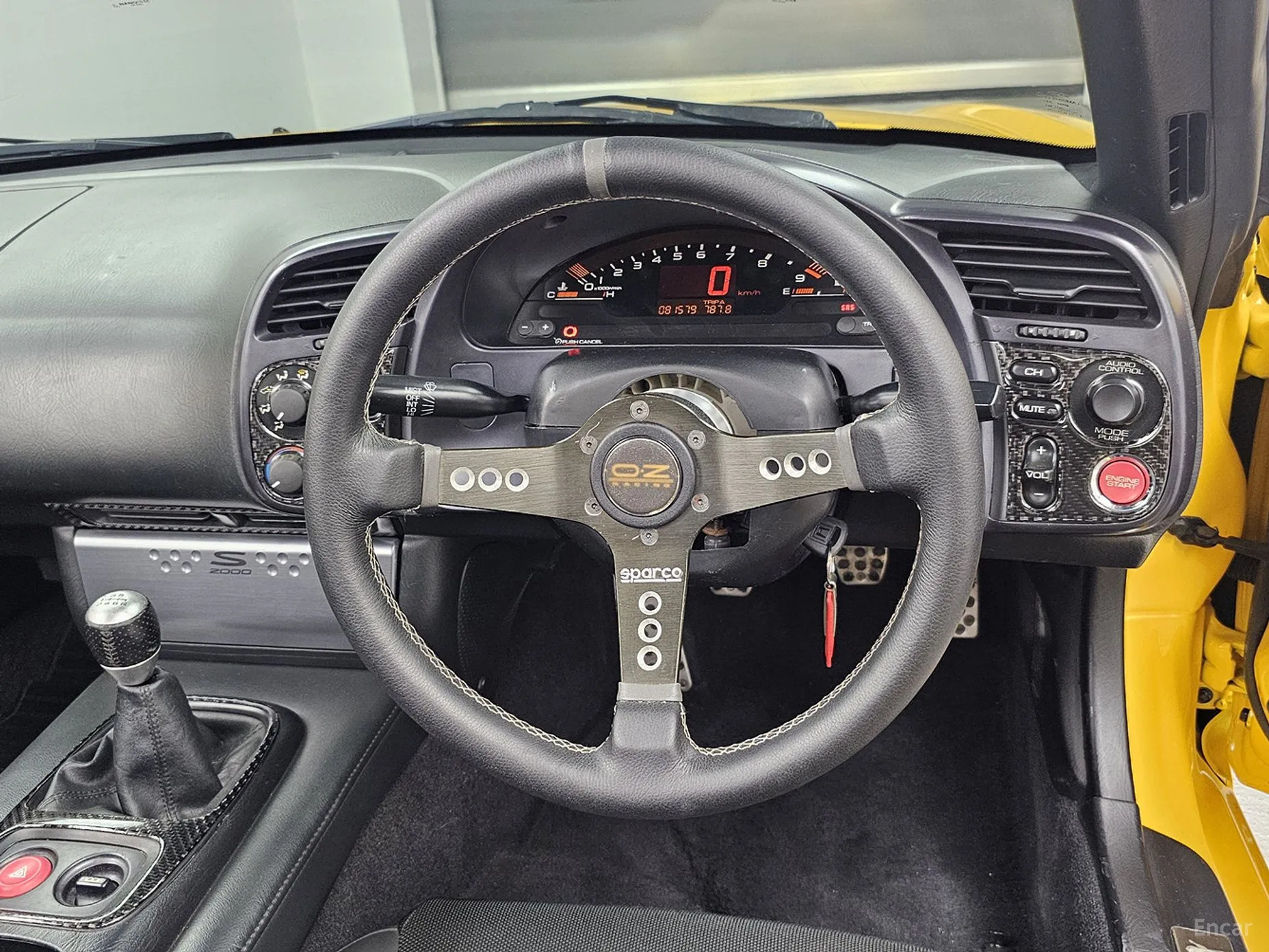 Honda S2000 превью 11