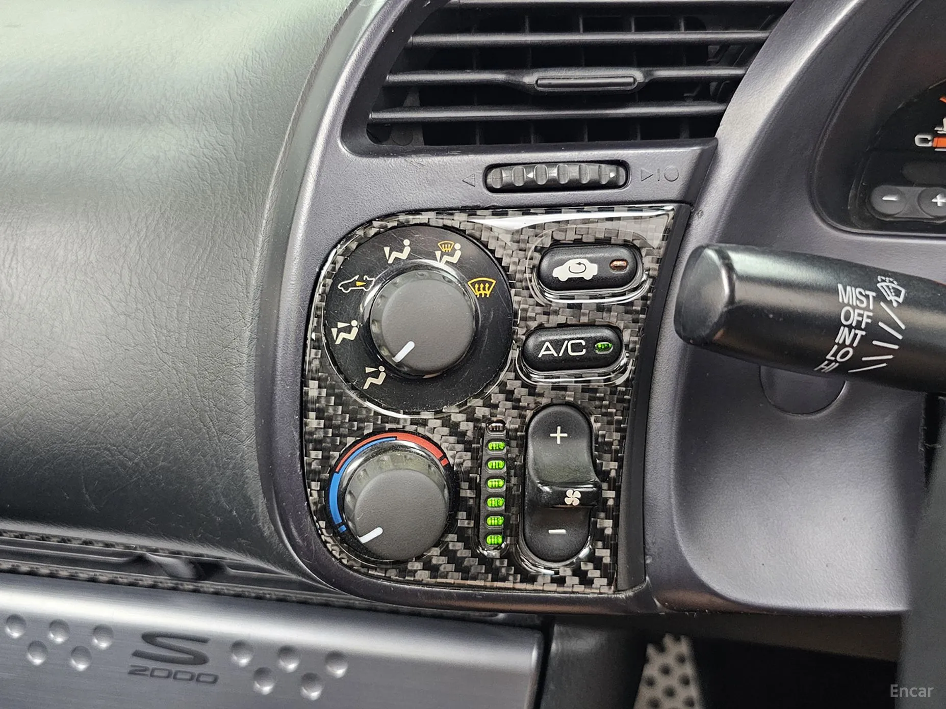 Honda S2000 превью 13