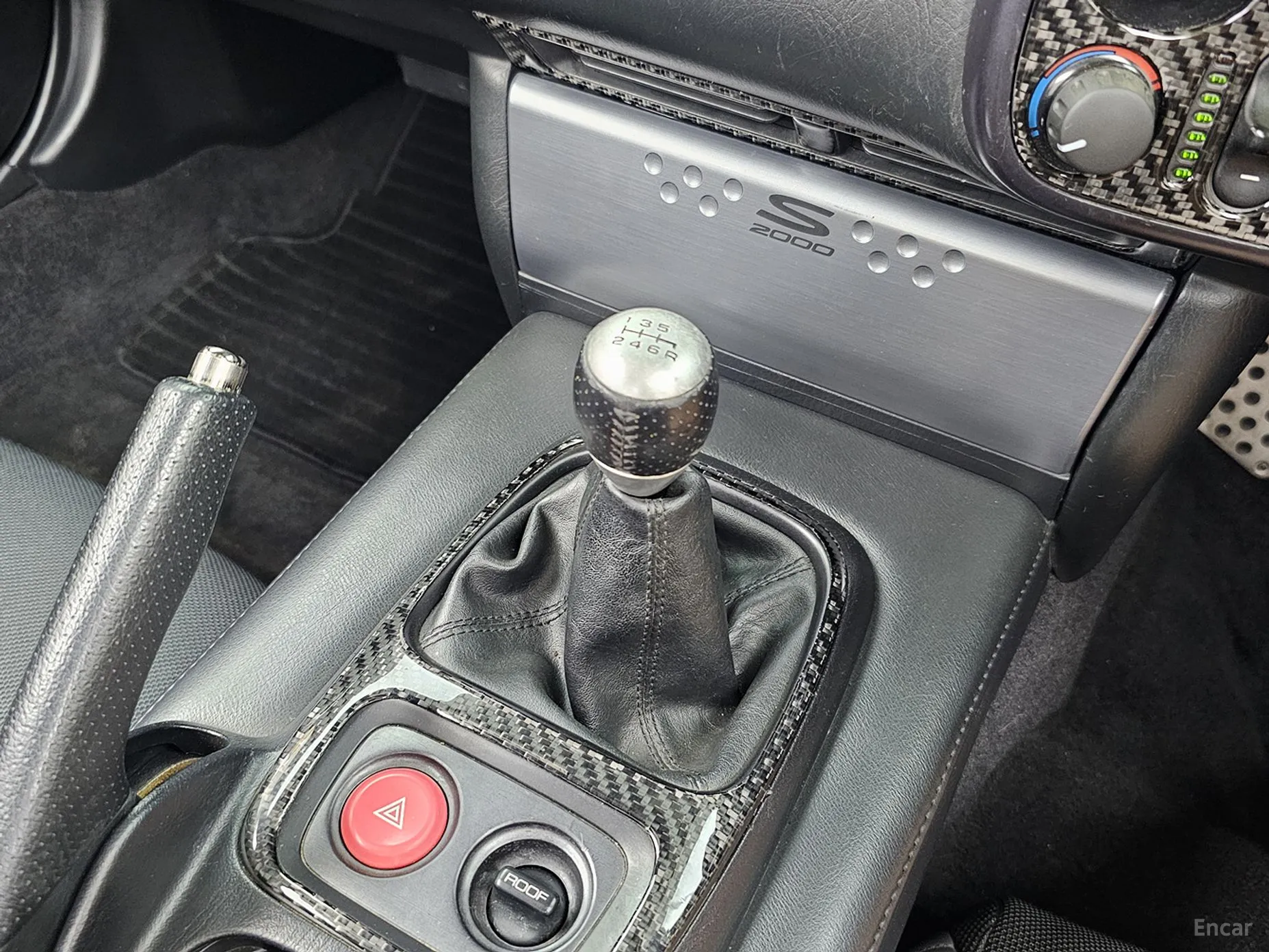 Honda S2000 превью 15