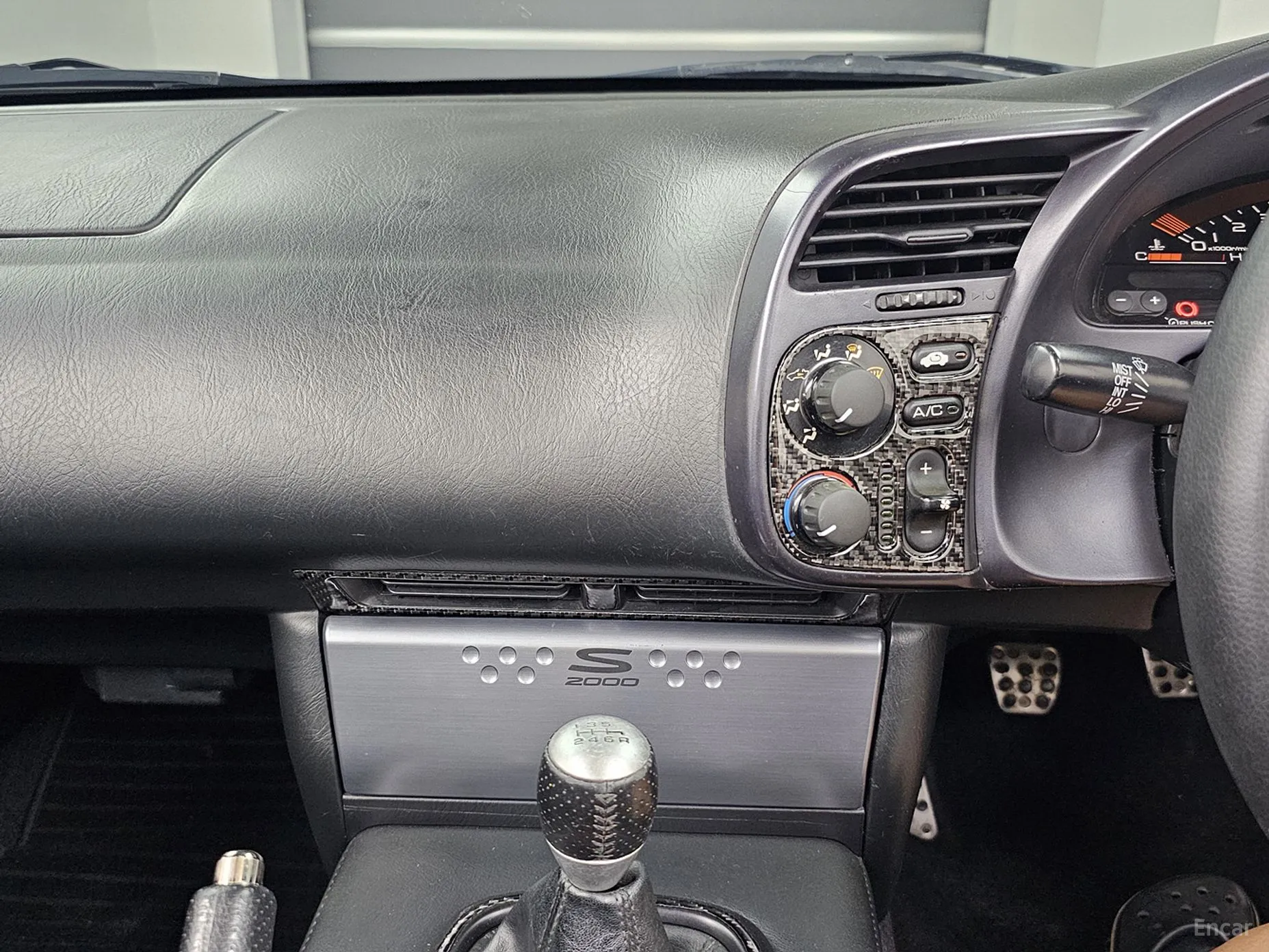 Honda S2000 превью 16