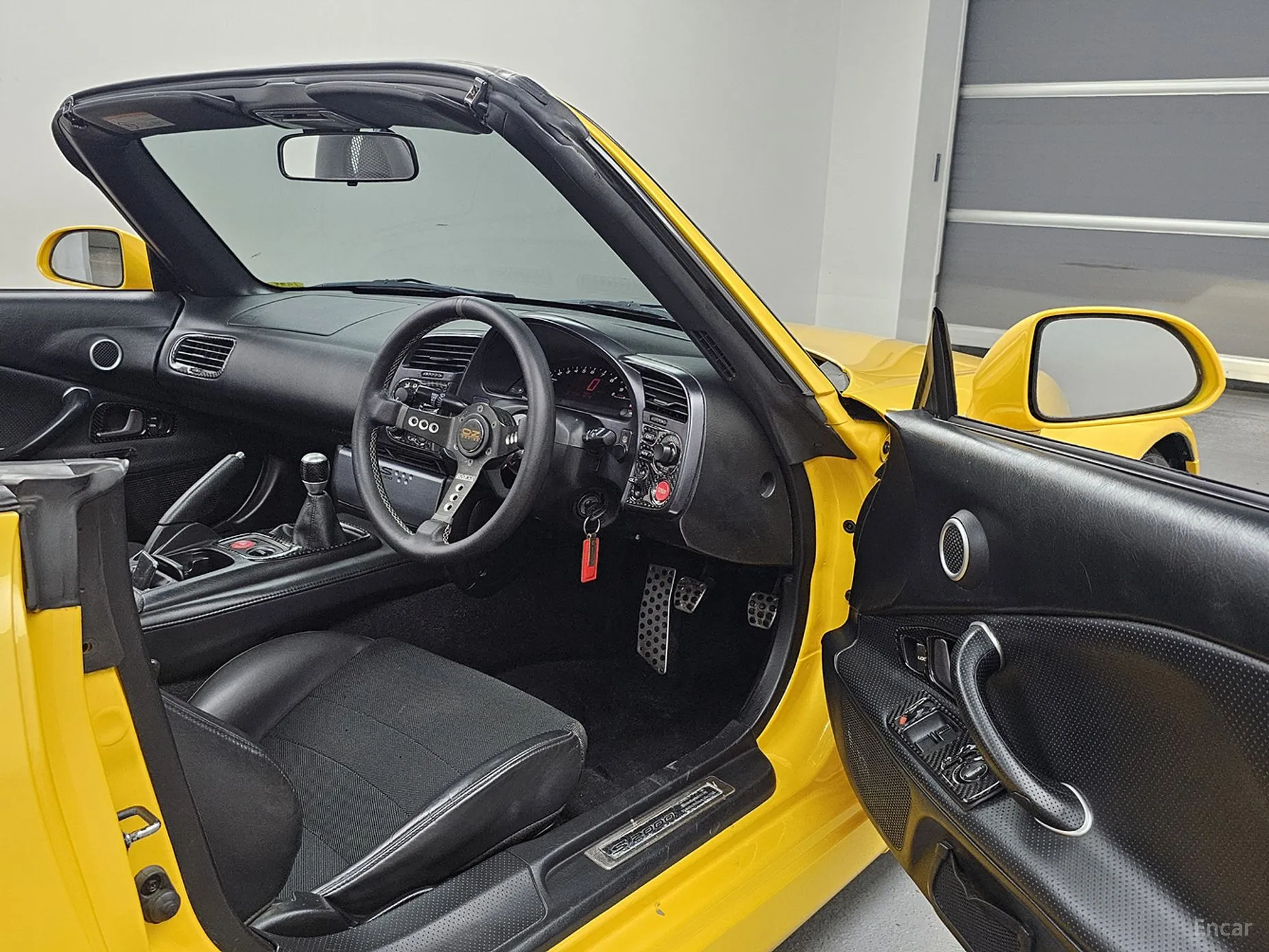 Honda S2000 превью 8