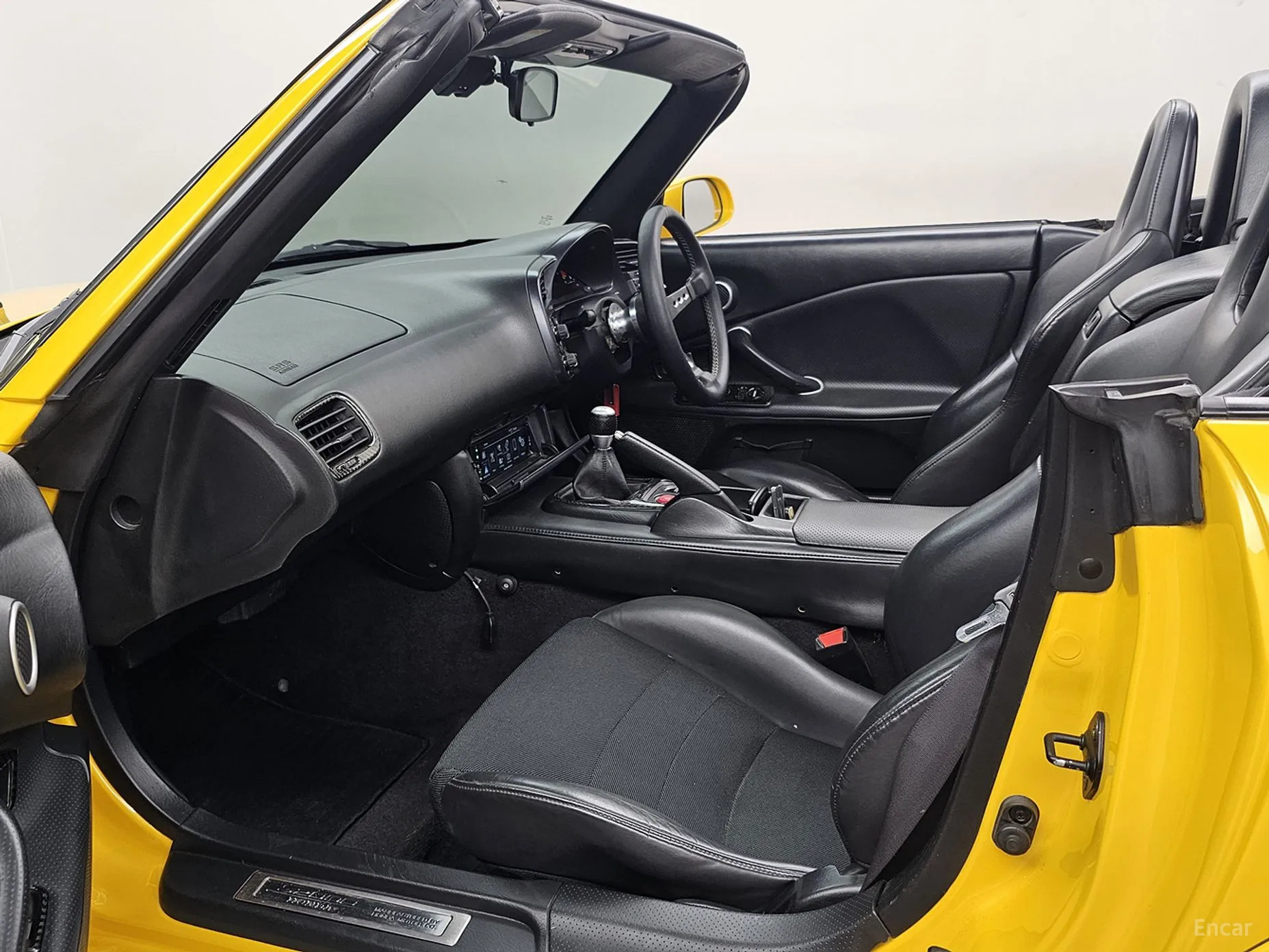 Honda S2000 превью 9