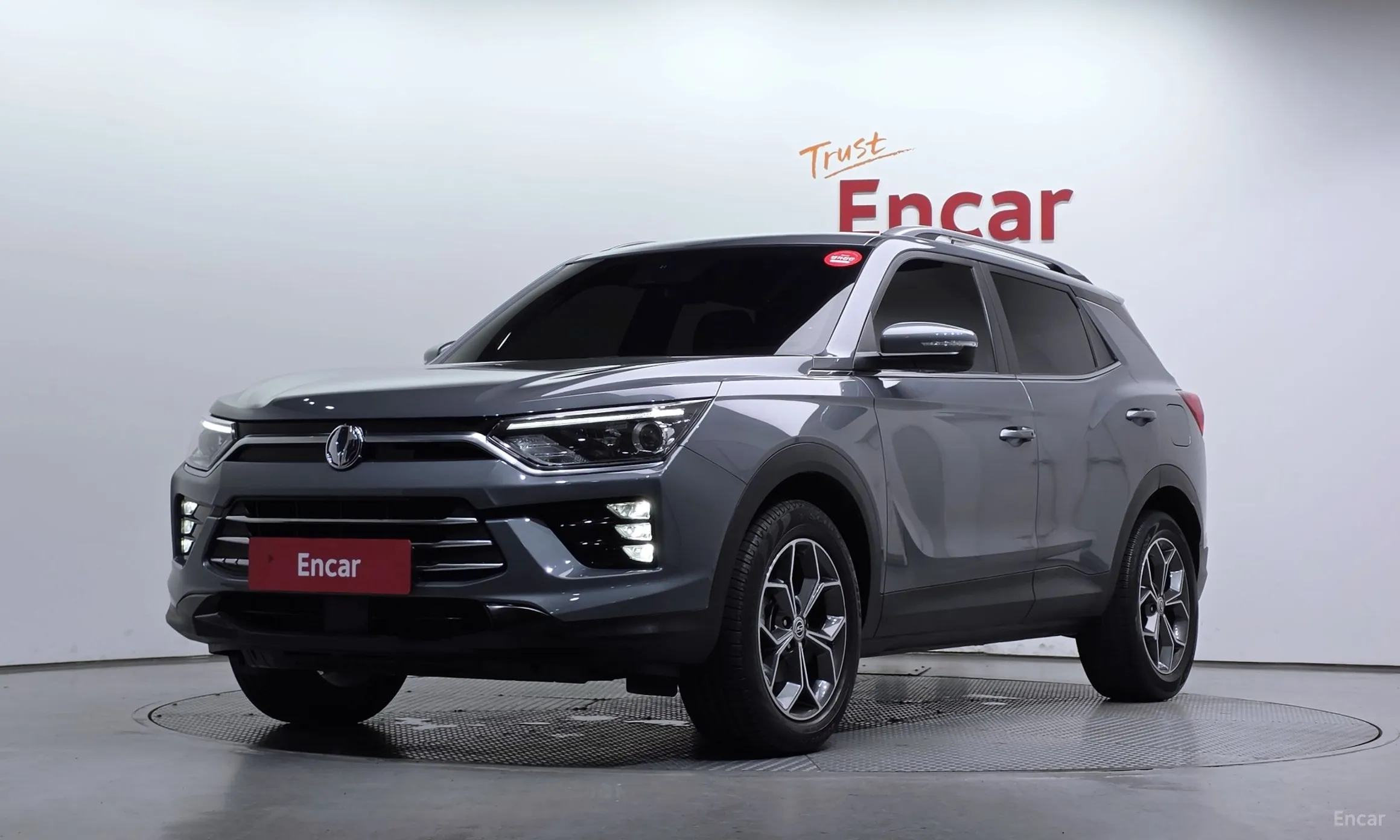 Beautiful Korando