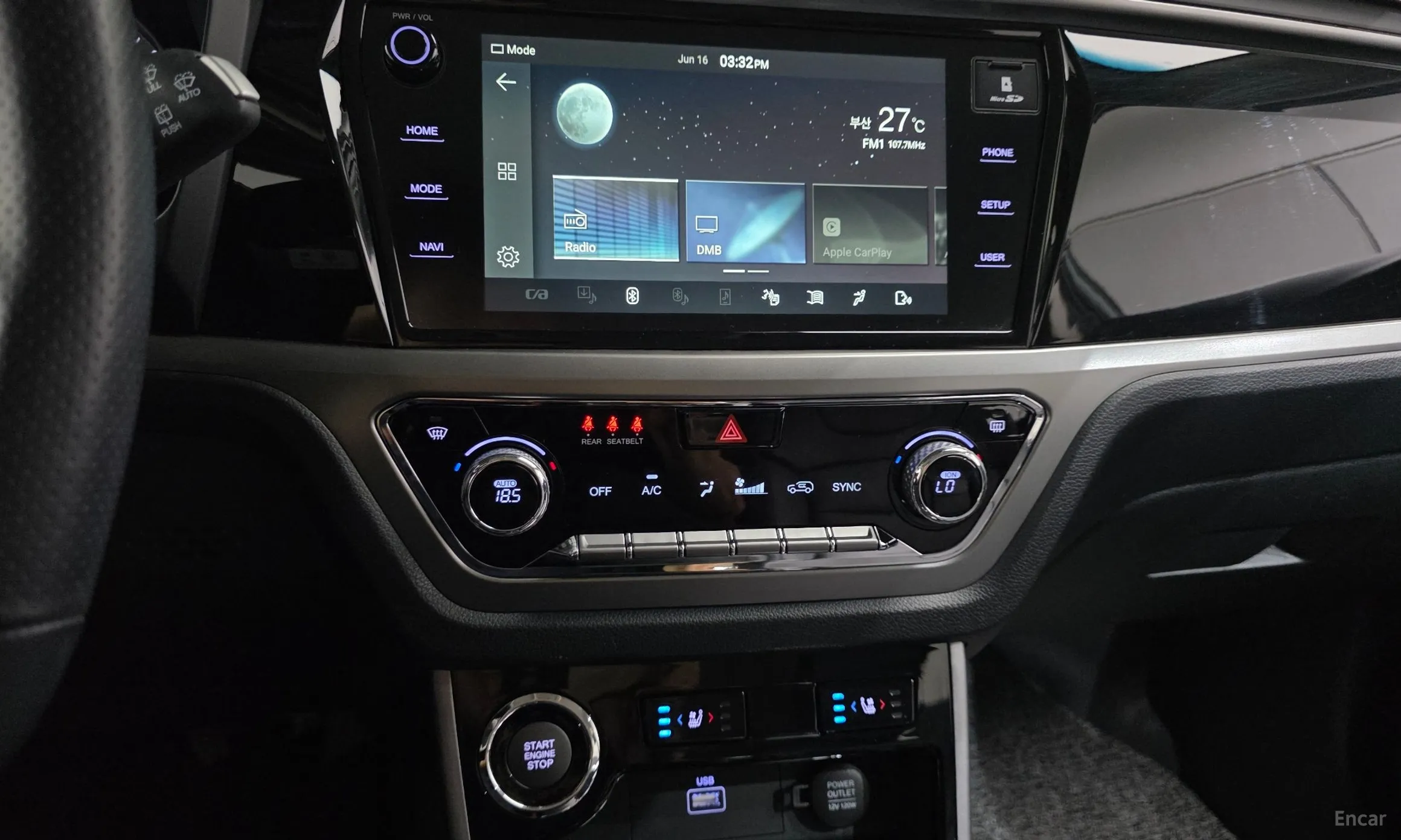 KG Mobility (SsangYong) Beautiful Korando превью 14