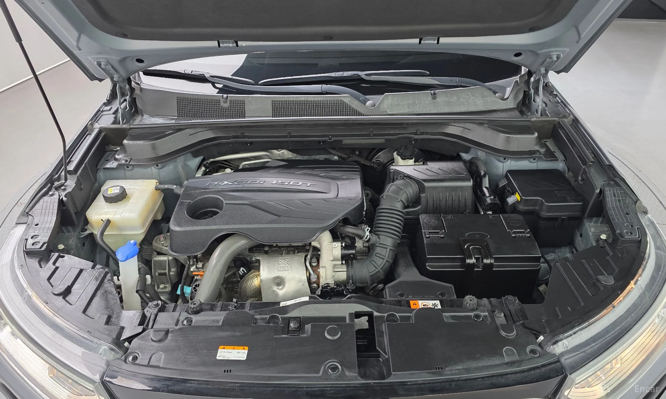 KG Mobility (SsangYong) Beautiful Korando превью 6