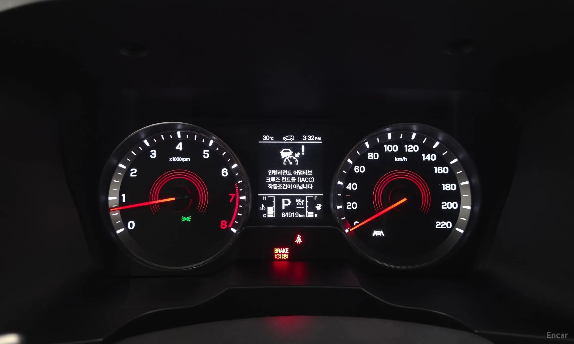 KG Mobility (SsangYong) Beautiful Korando превью 8